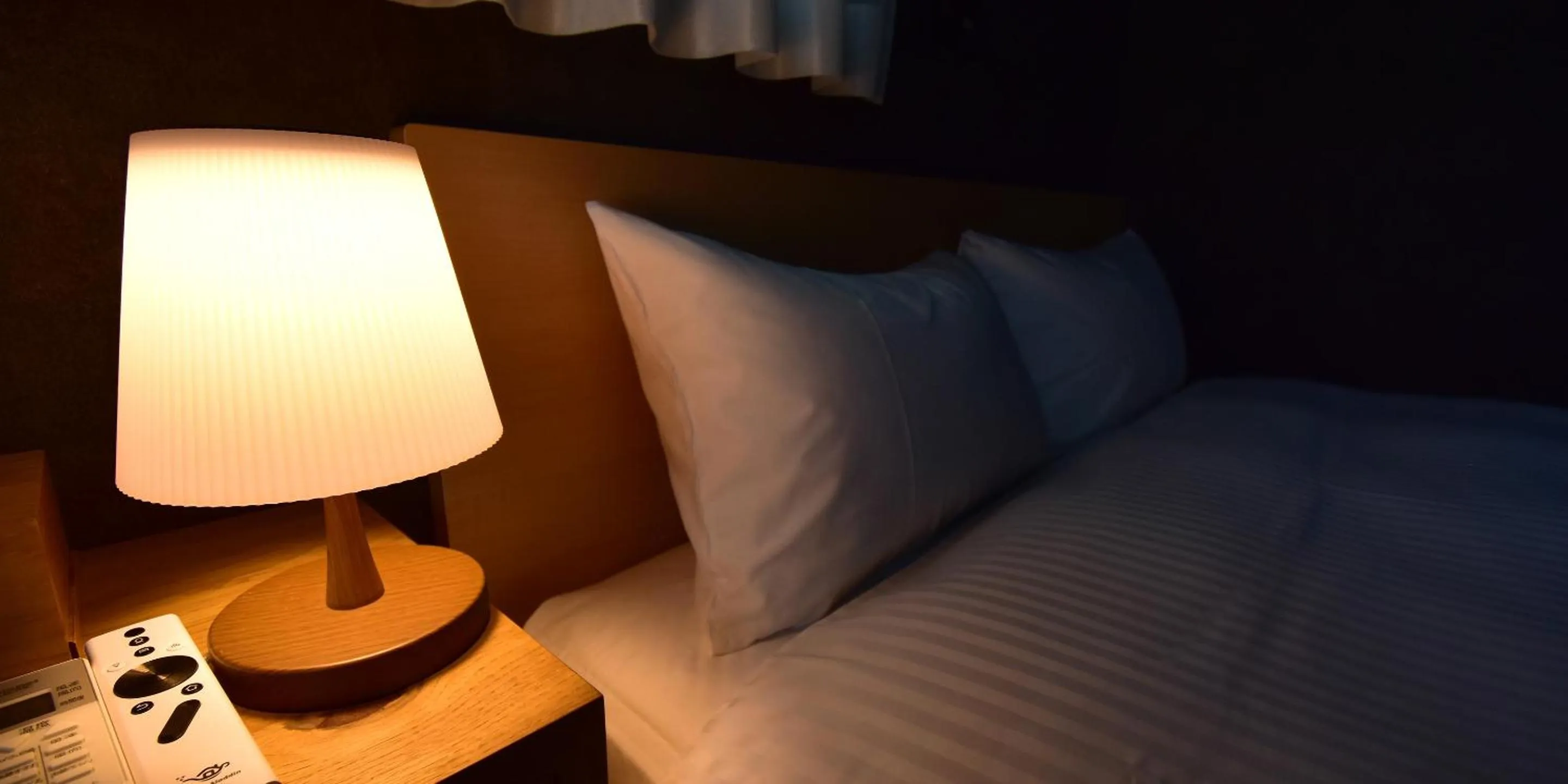 Bed in Rakuten STAY HOUSE Kujukuri Ichinomiya