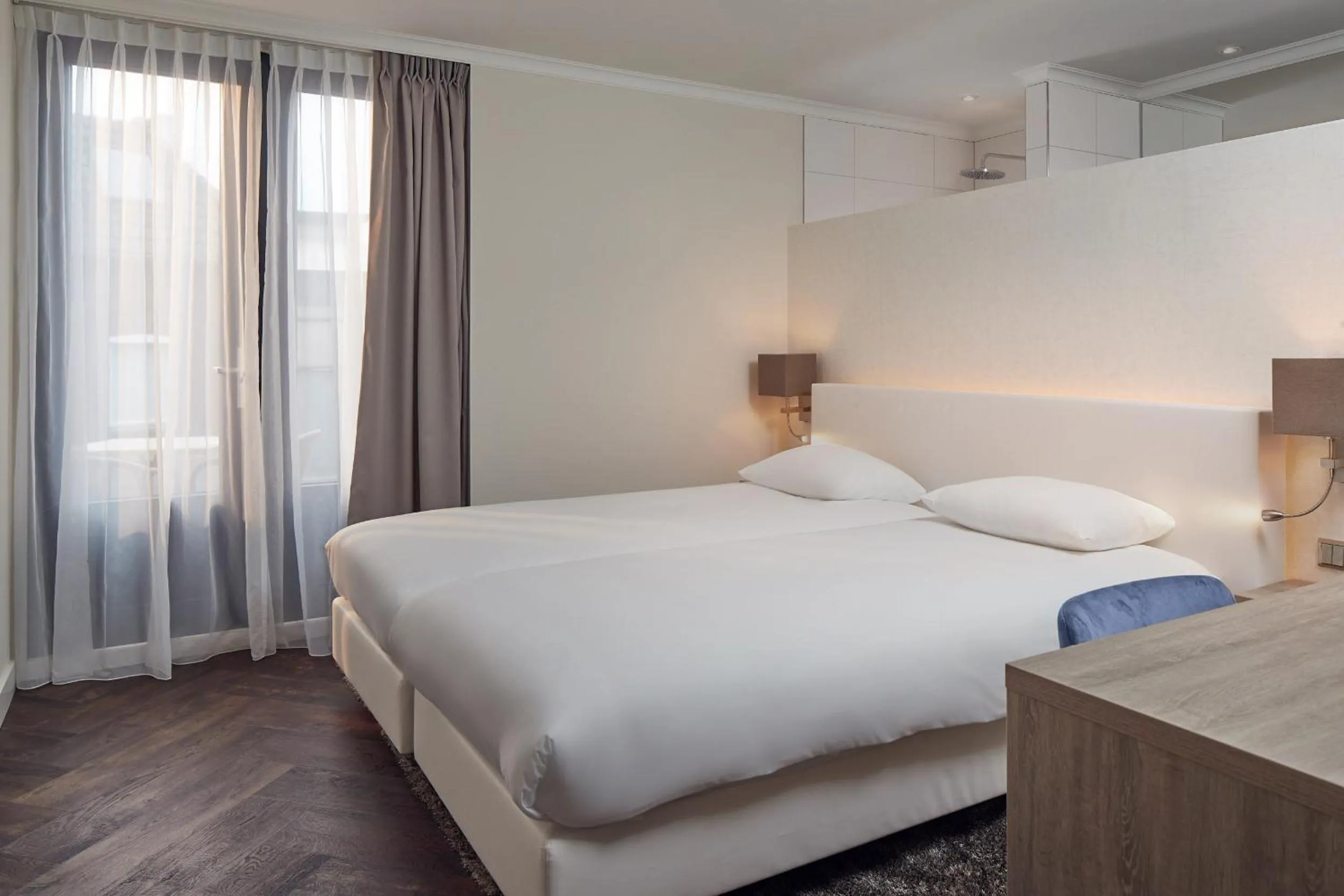 Photo of the whole room, Bed in Hotel De Lindeboom