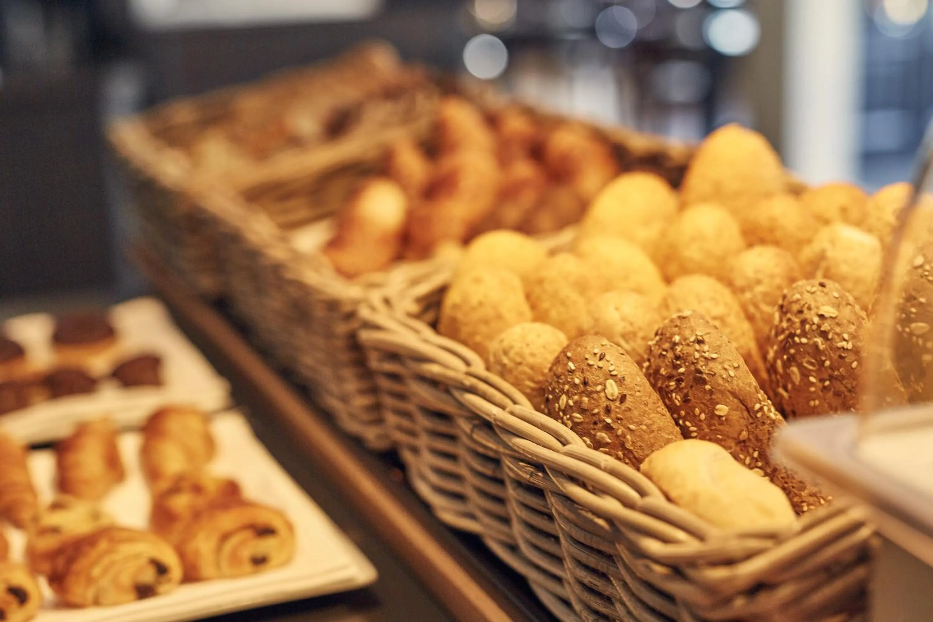 Food in Hotel De Lindeboom