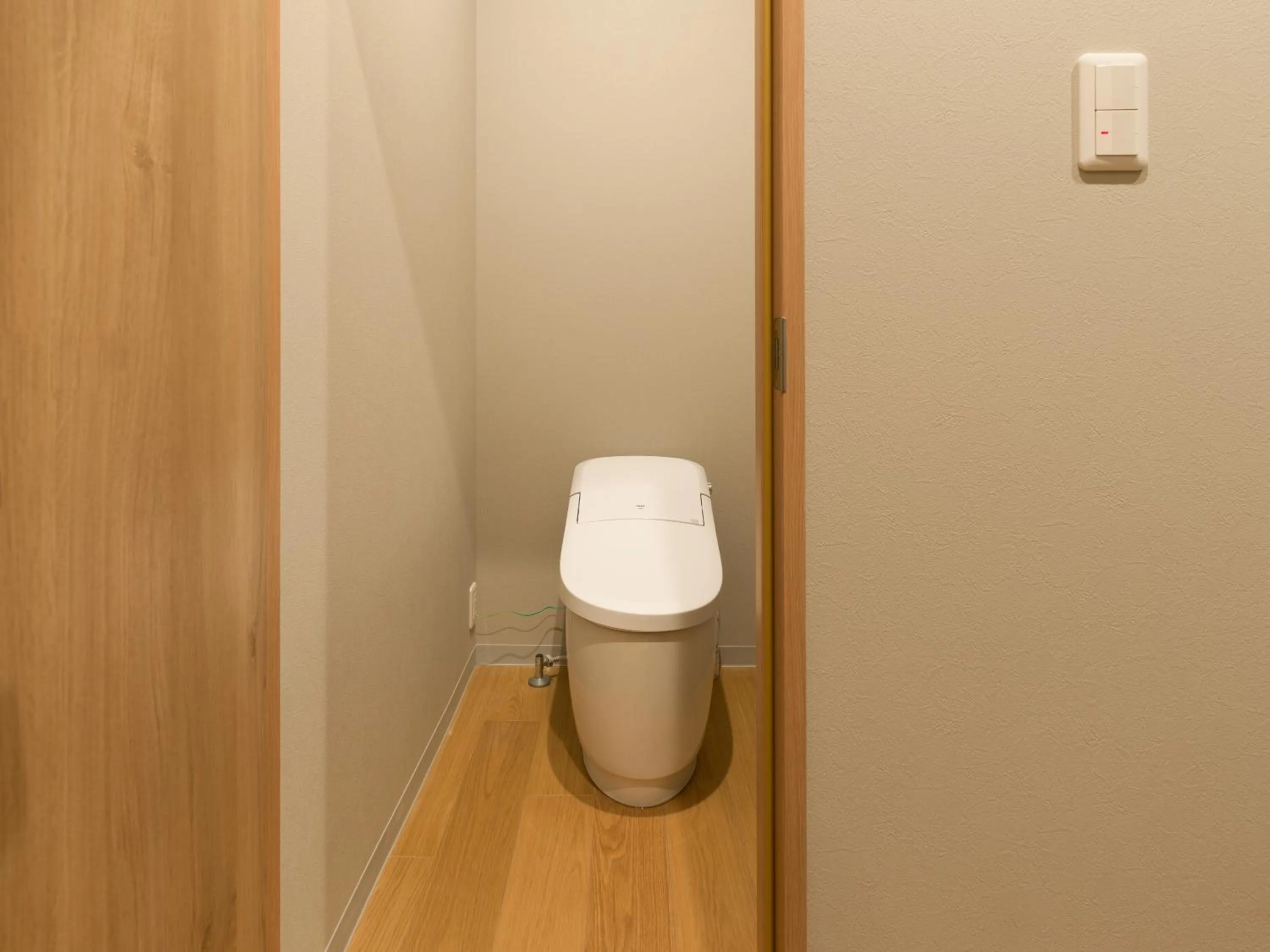 Toilet in Rakuten STAY MOTEL Kujukurihama Katakai