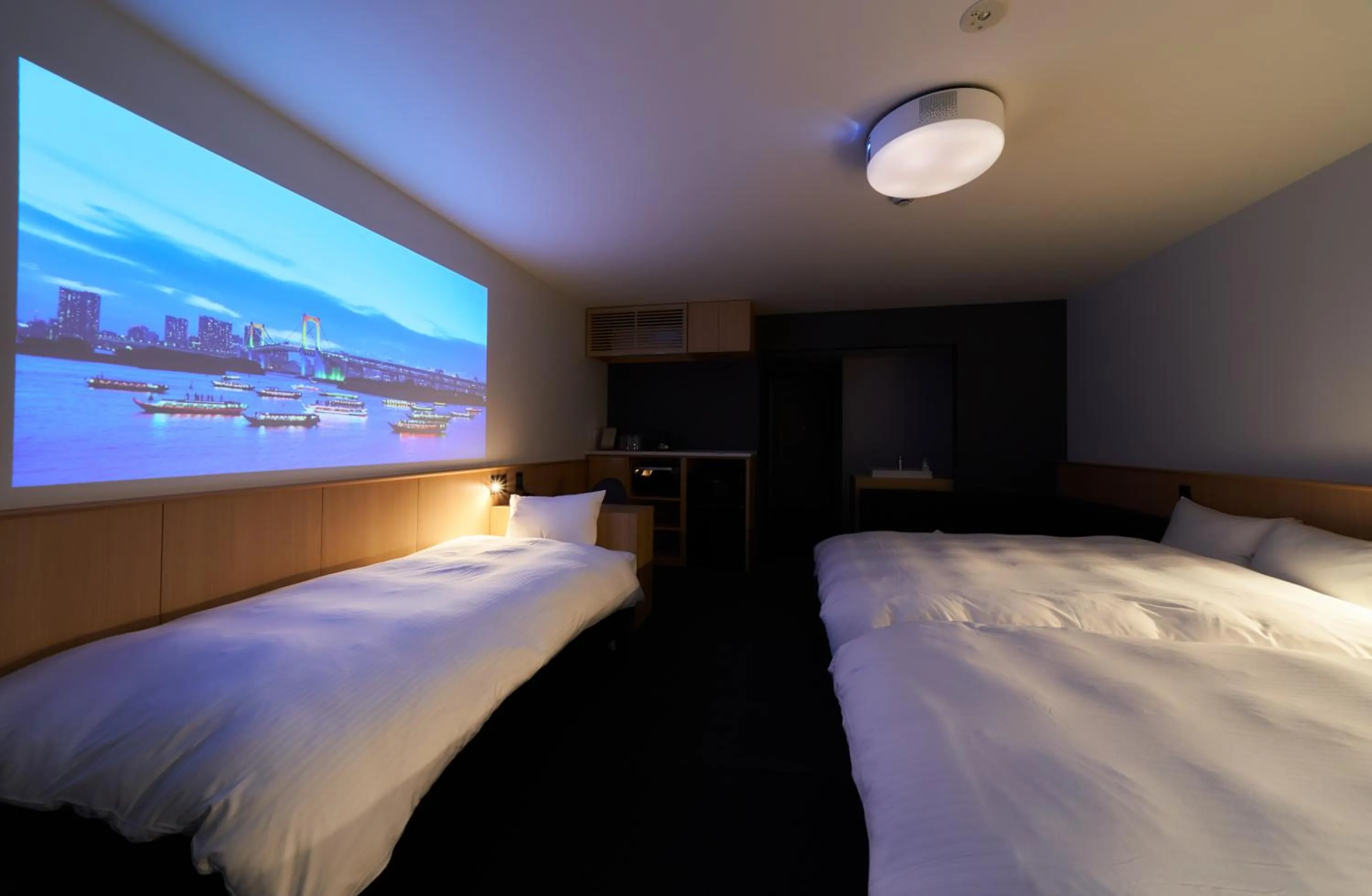 One-Bedroom Apartment in Rakuten STAY Osaka Station North