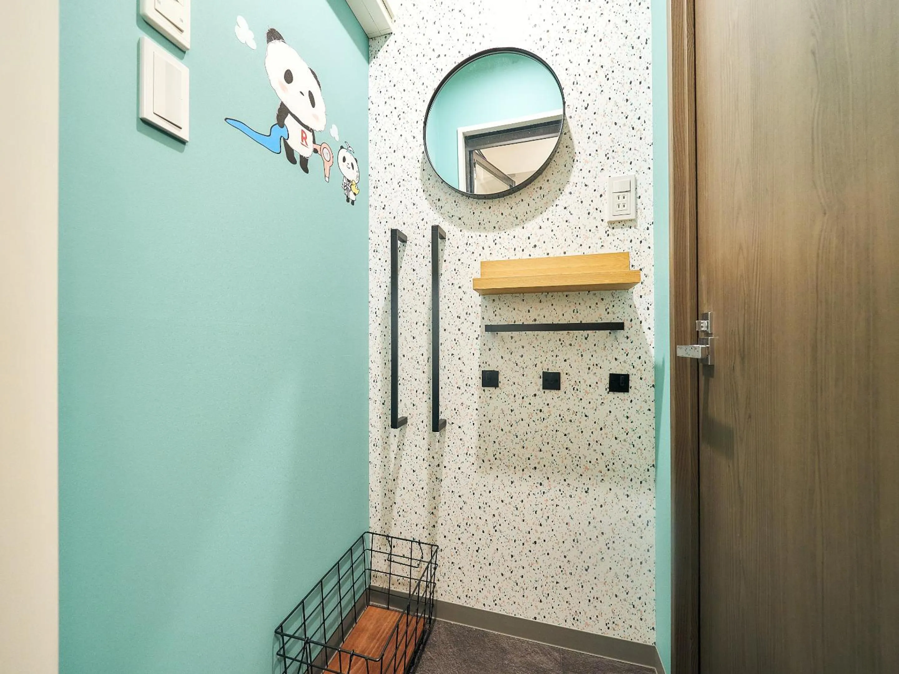 Bathroom in Rakuten STAY Fukuoka Yakuin