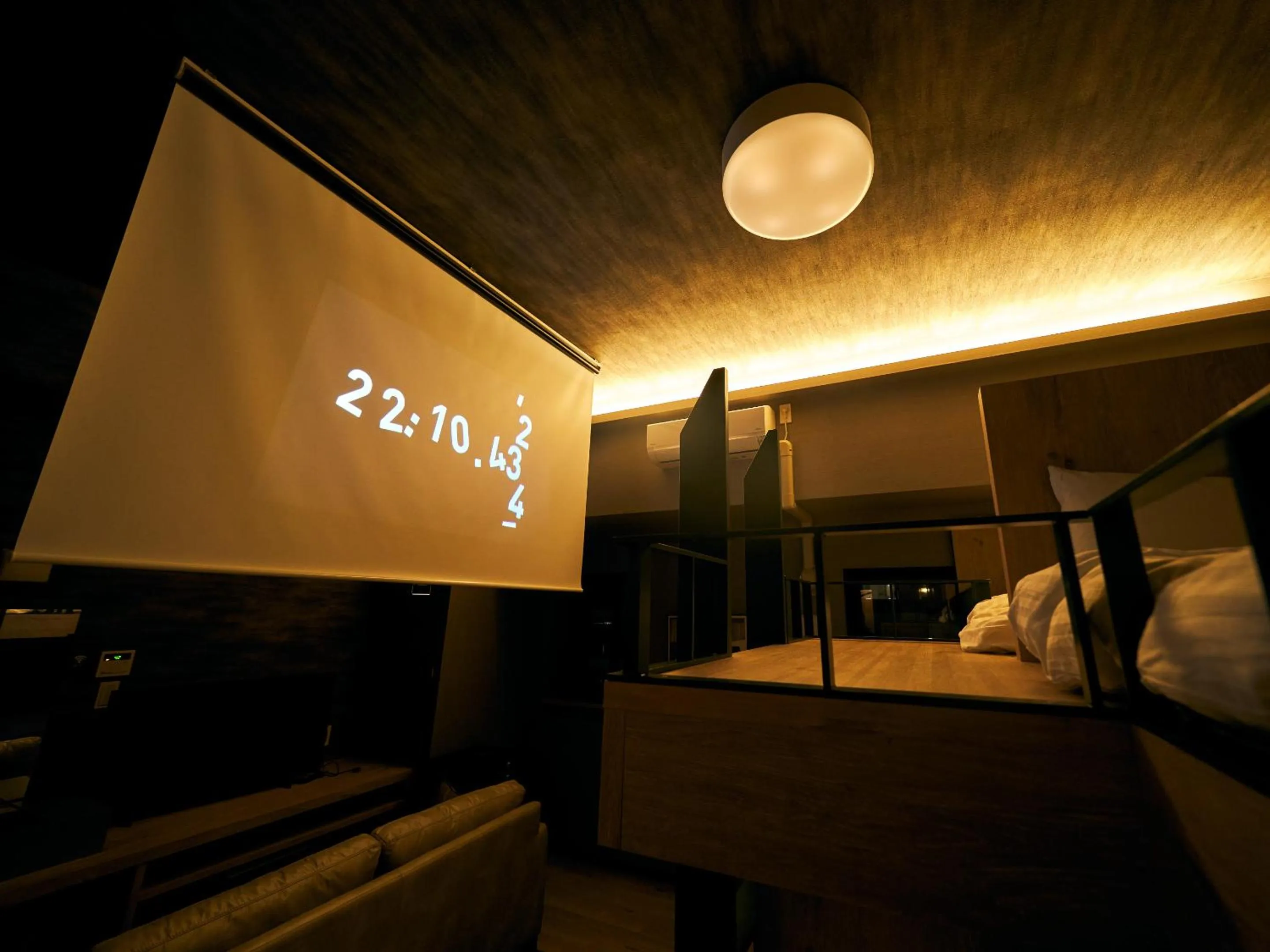 Area and facilities in Rakuten STAY Fukuoka Yakuin