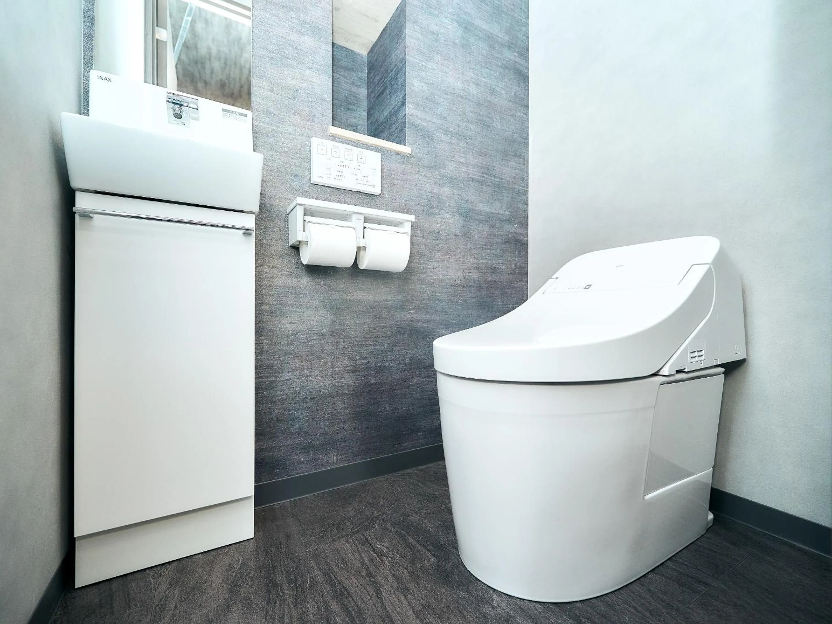 Toilet in Rakuten STAY Fukuoka Yakuin