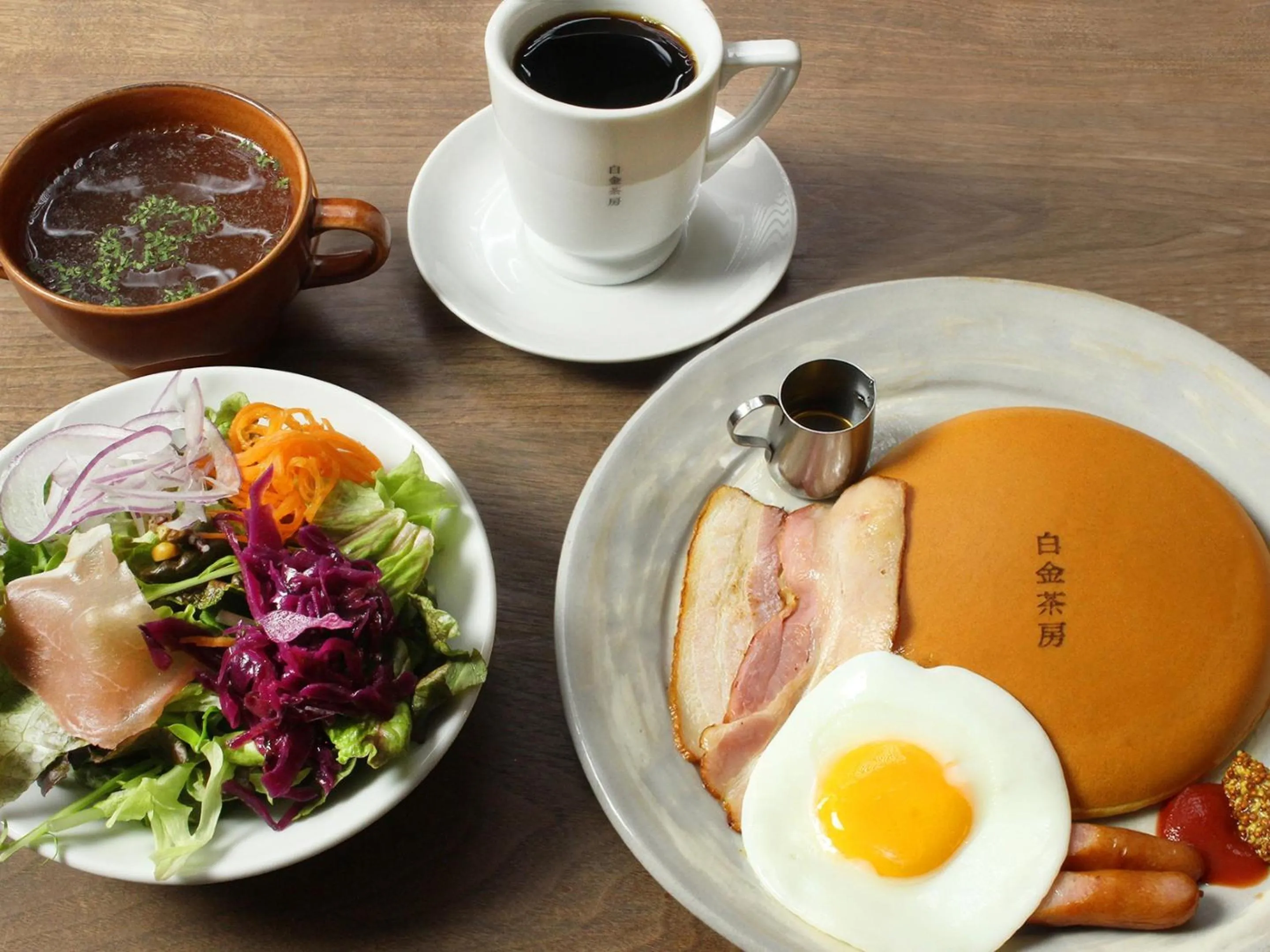 Breakfast in Rakuten STAY Fukuoka Yakuin