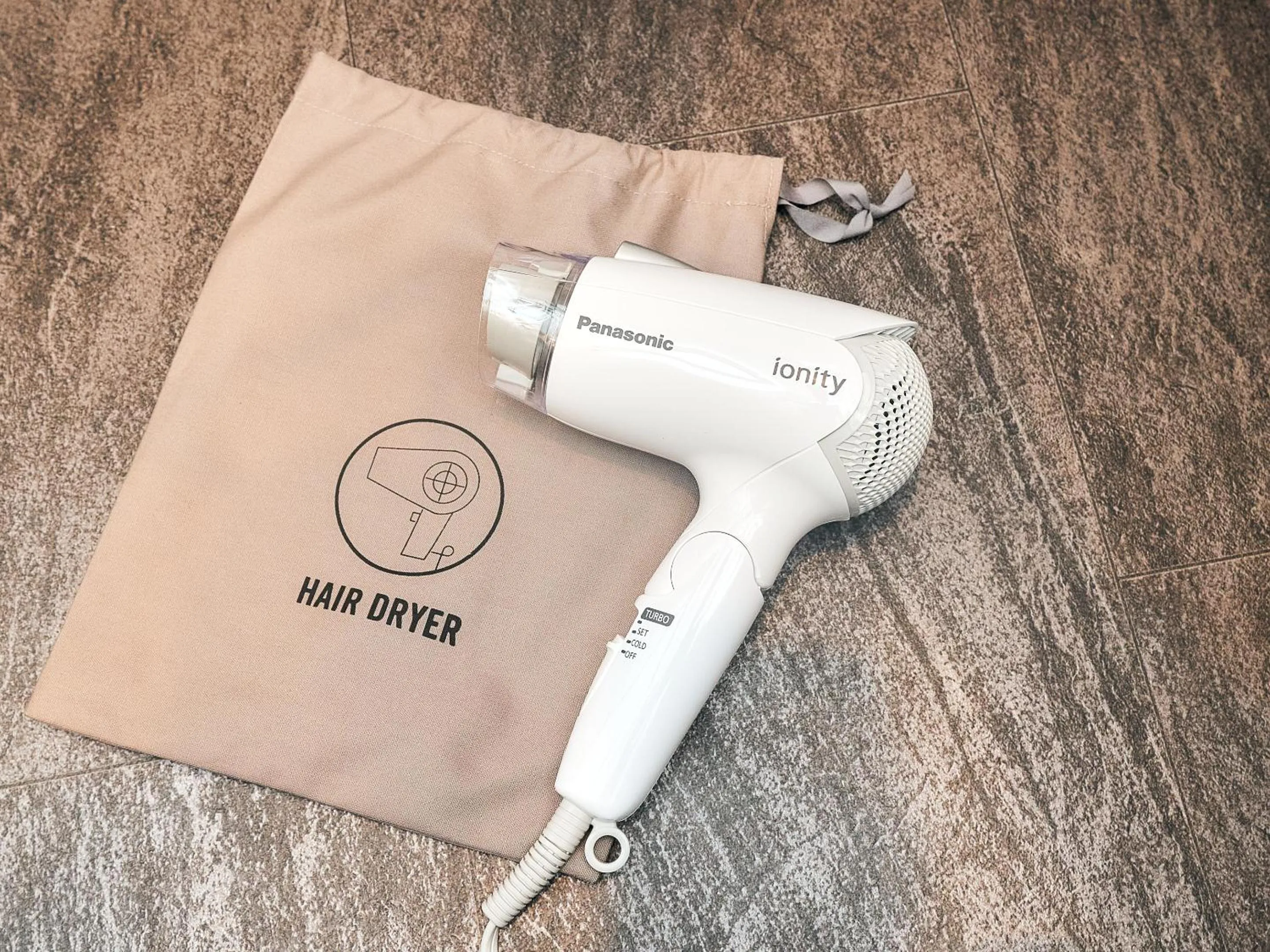 Area and facilities in Rakuten STAY Fukuoka Yakuin