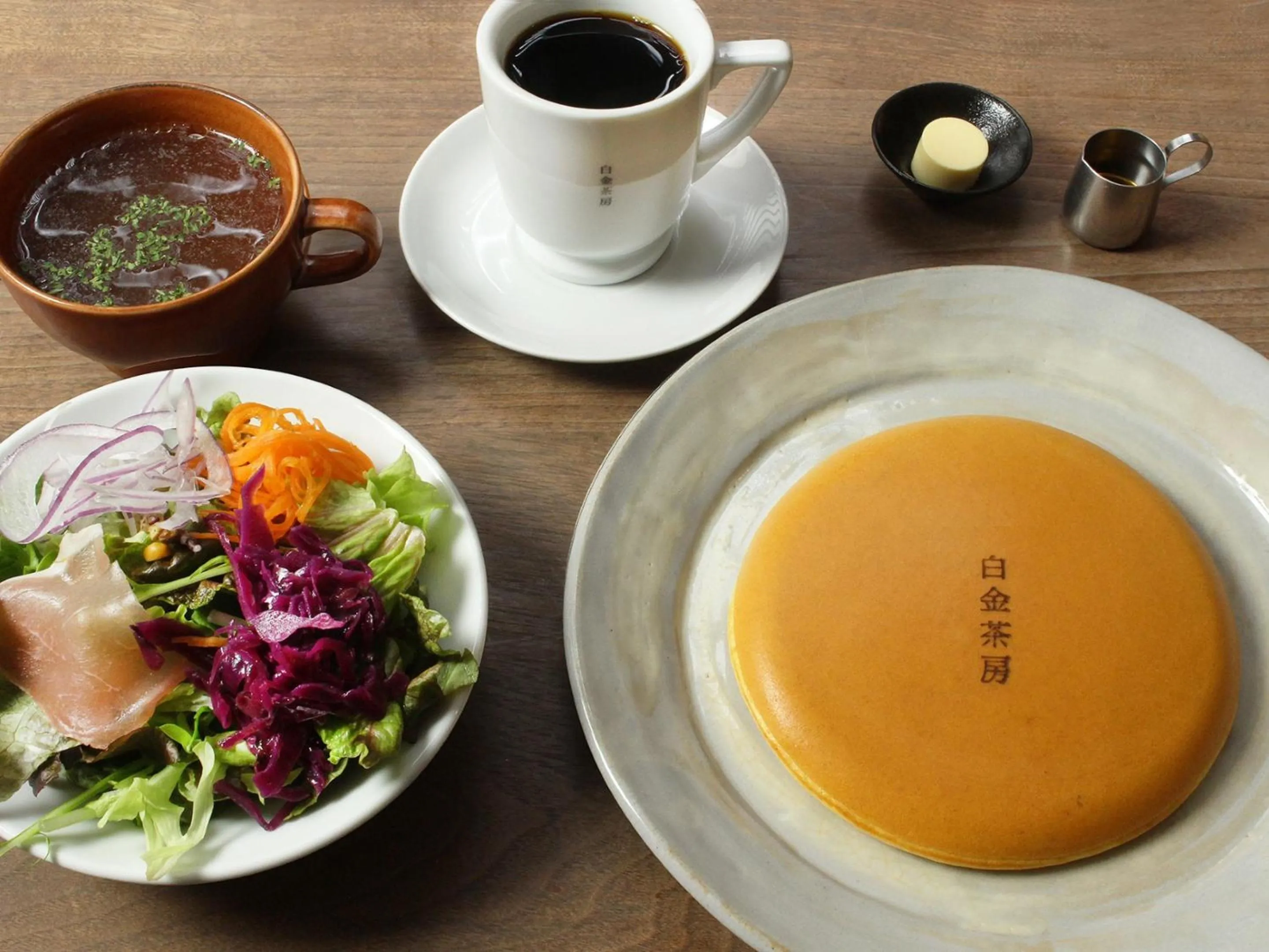 Breakfast in Rakuten STAY Fukuoka Yakuin