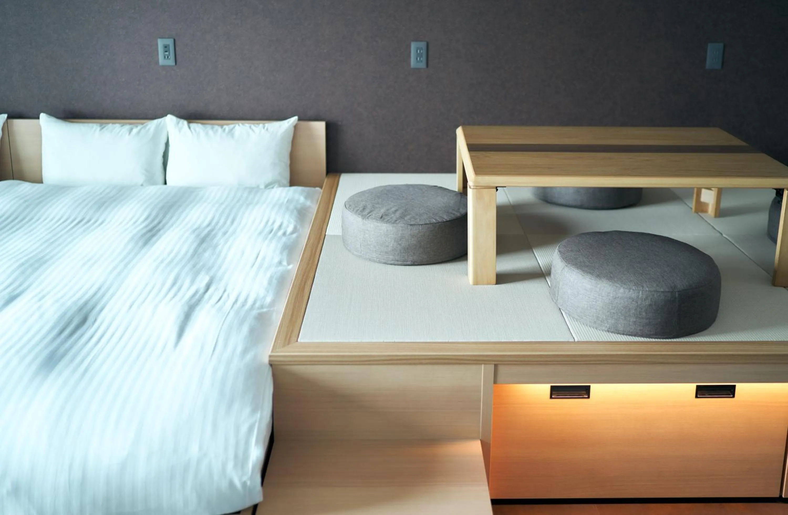 Area and facilities, Bed in Rakuten STAY Hakata Gion