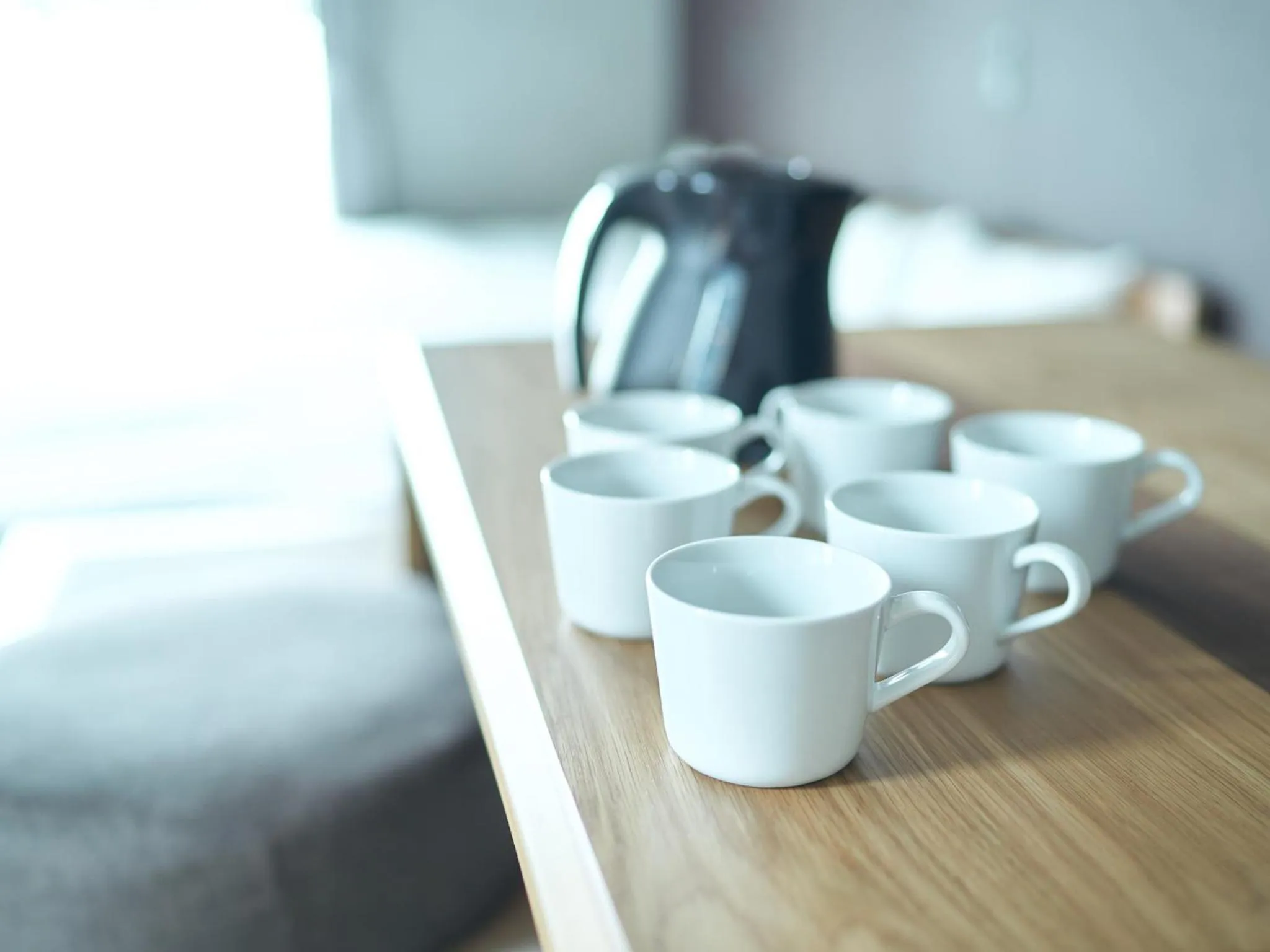 Area and facilities in Rakuten STAY Hakata Gion