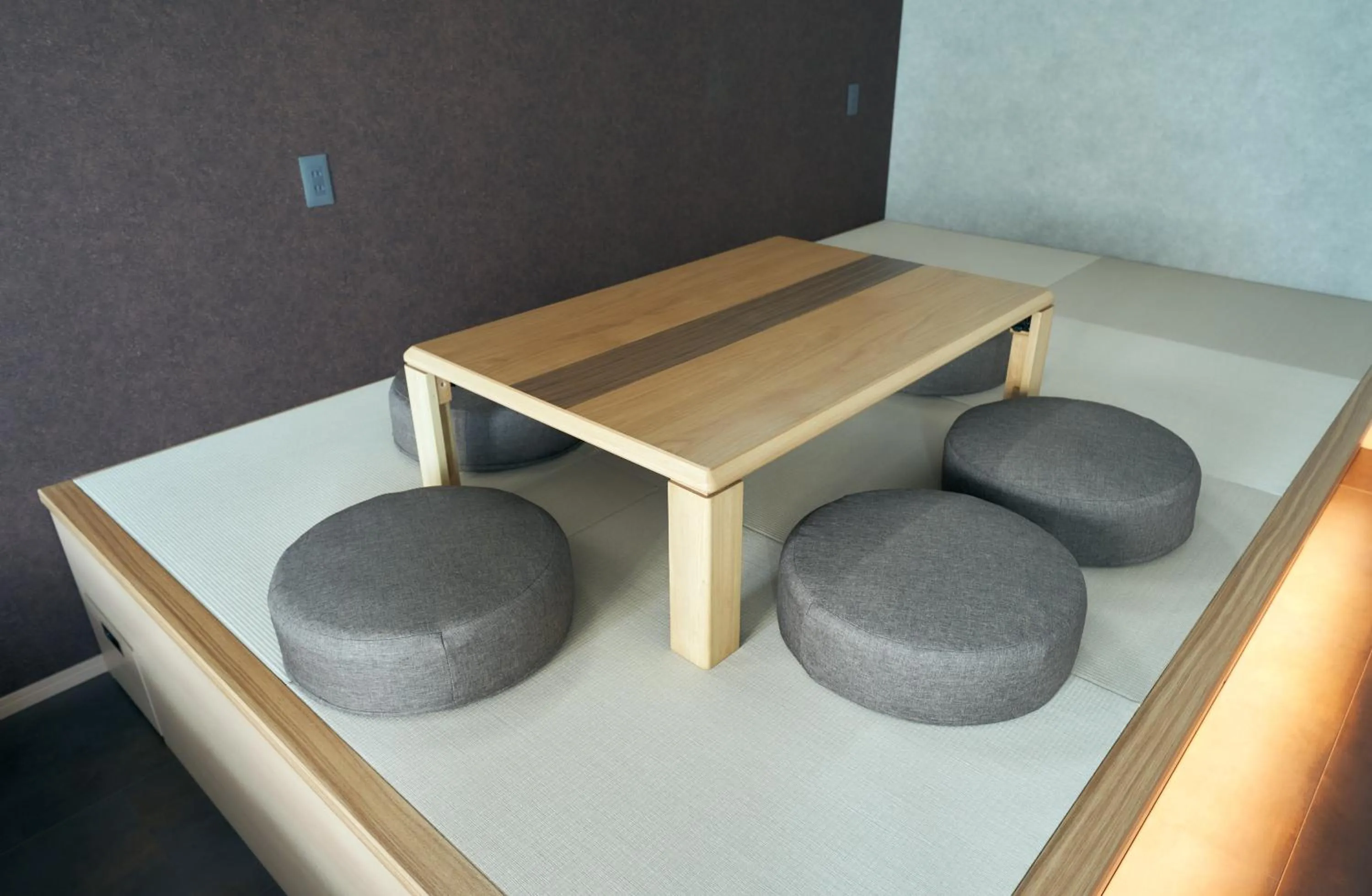 Area and facilities in Rakuten STAY Hakata Gion