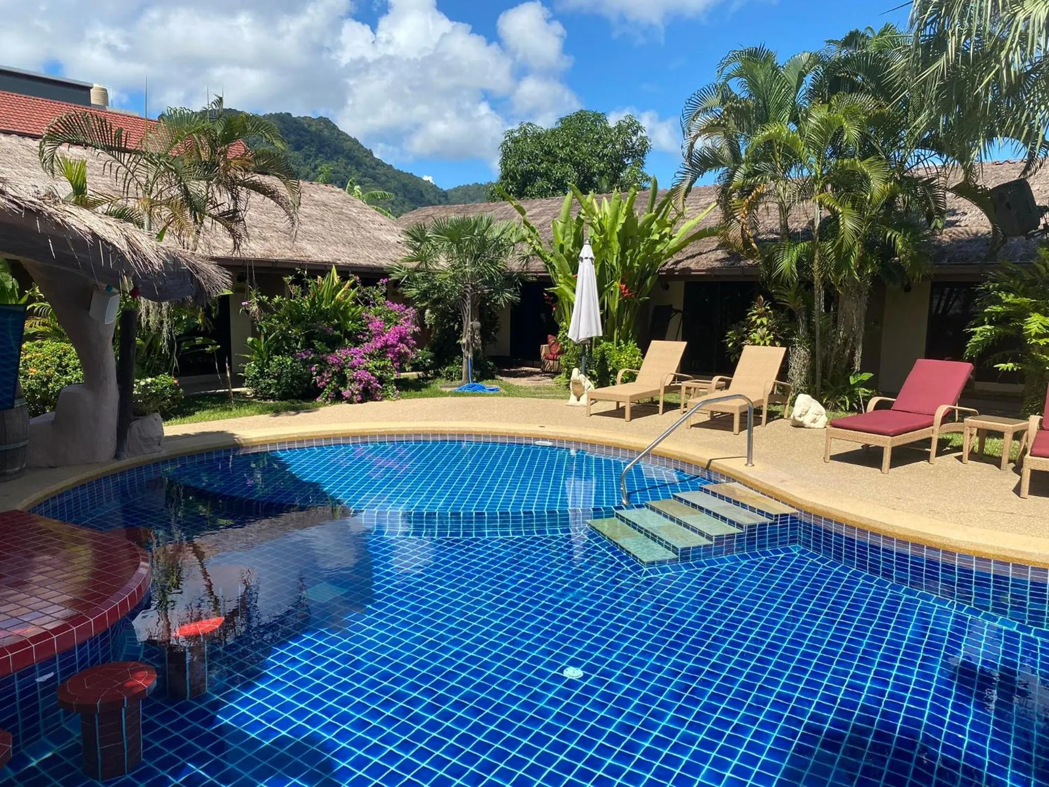 Kamala Tropical Garden Hotel