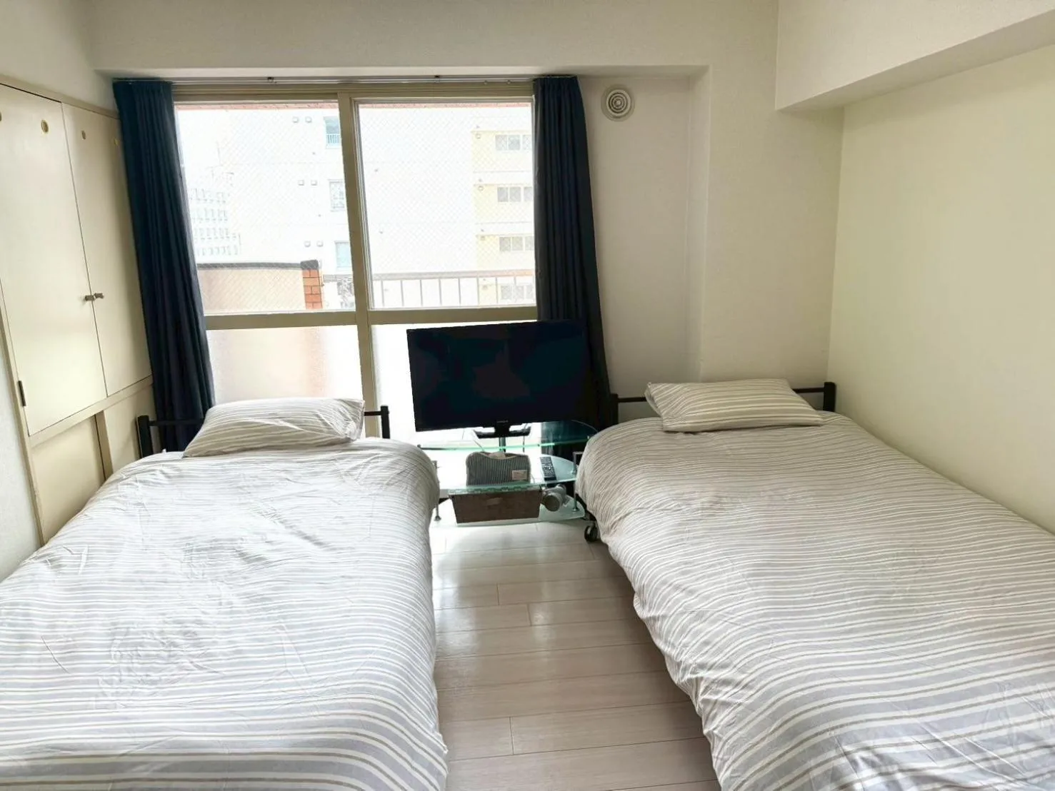 Bedroom, Bed in KIYAZA Space Sapporo 2