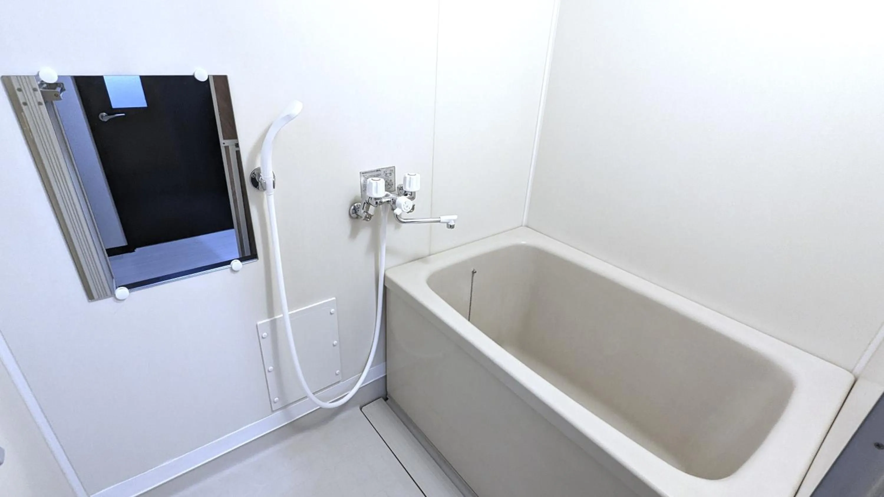 Bathroom in KIYAZA Space Sapporo 2