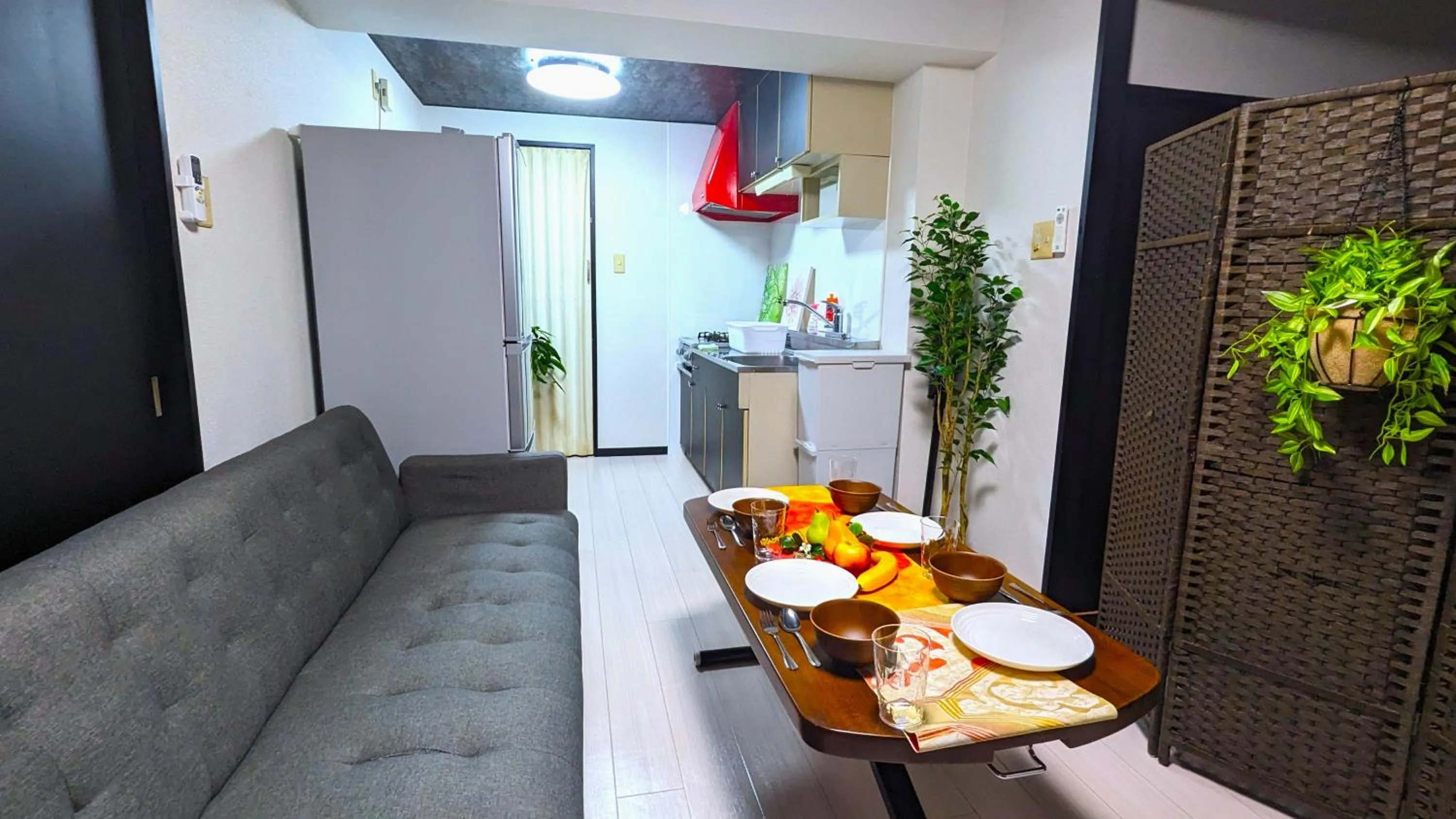 Dining area in KIYAZA Space Sapporo 2