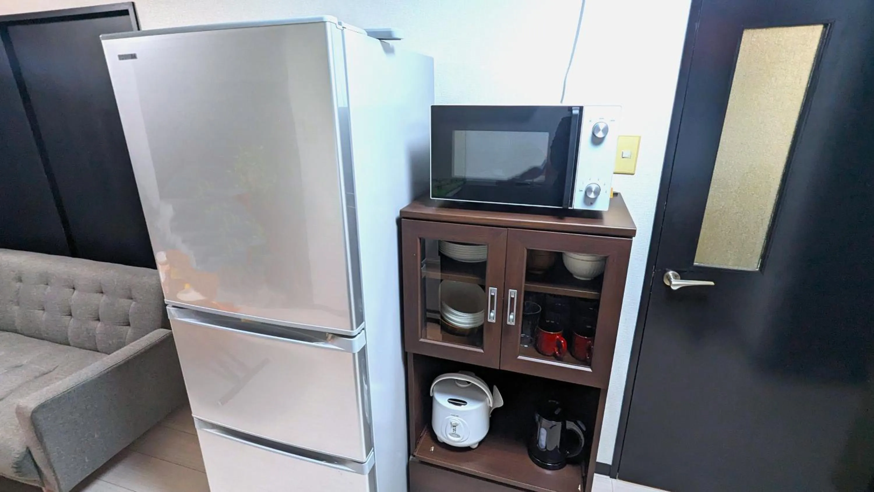 Photo of the whole room in KIYAZA Space Sapporo 2