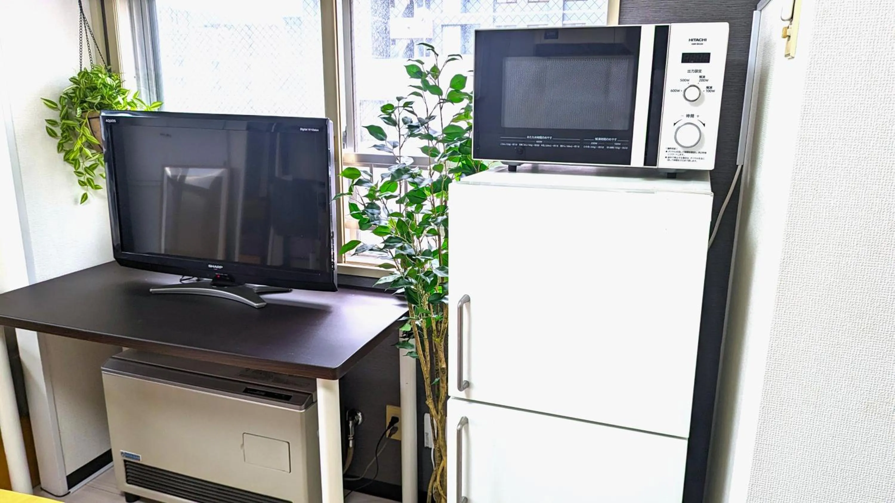 TV and multimedia in KIYAZA Space Sapporo 2