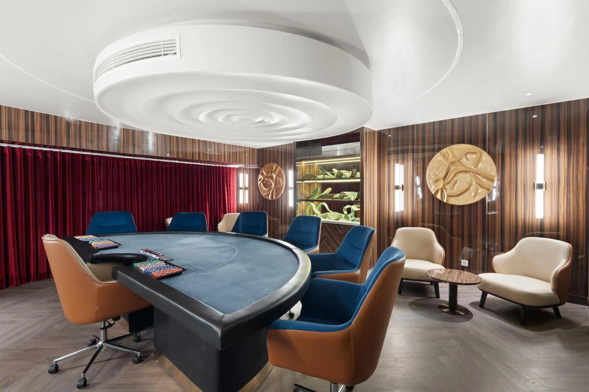 Entertainment in Grand Pioneers Halong Bay Cruise 1