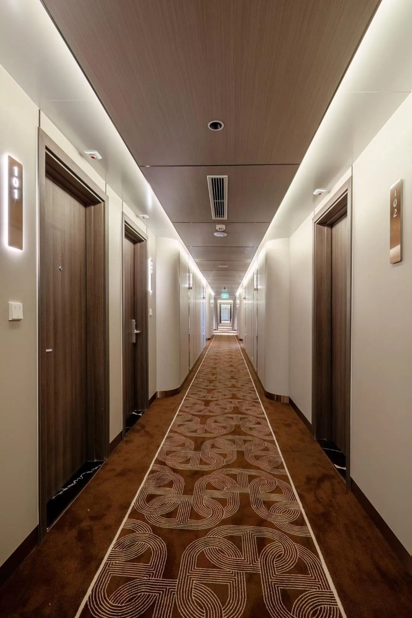 Property building in Grand Pioneers Halong Bay Cruise 1