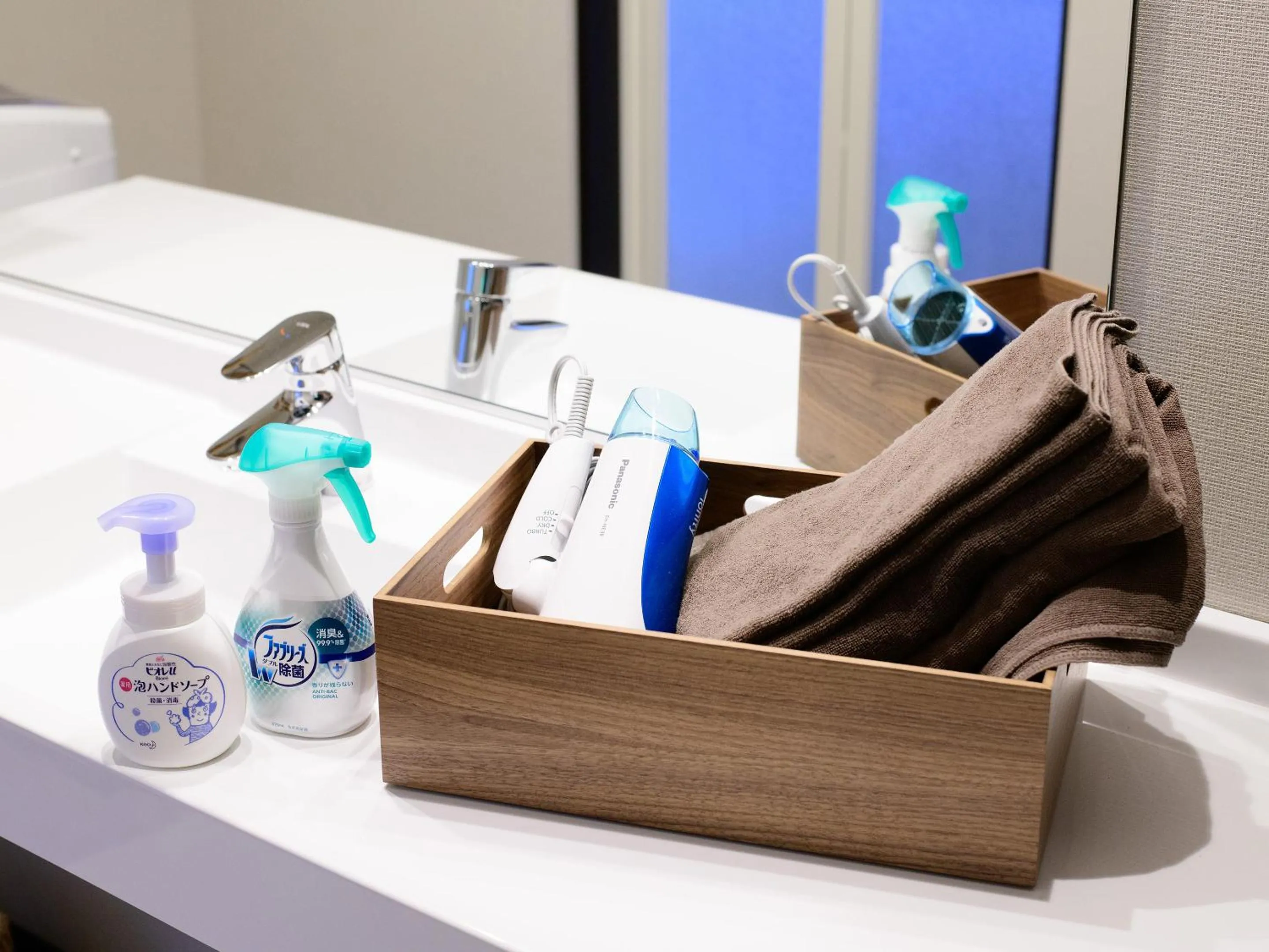 Area and facilities in Rakuten STAY HOUSE x WILL STYLE Sasebo