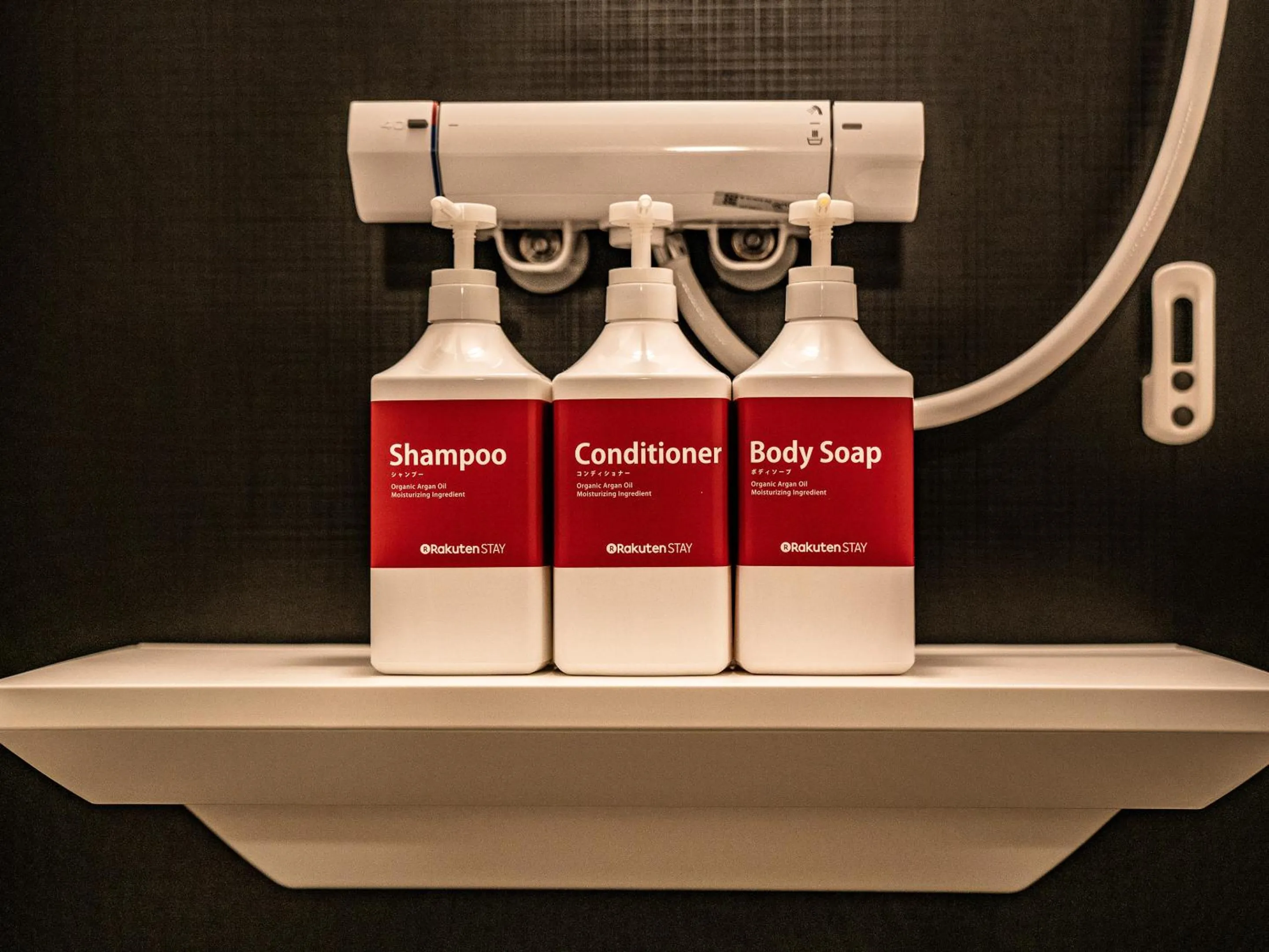 Bathroom in Rakuten STAY HOUSE x WILL STYLE Sasebo