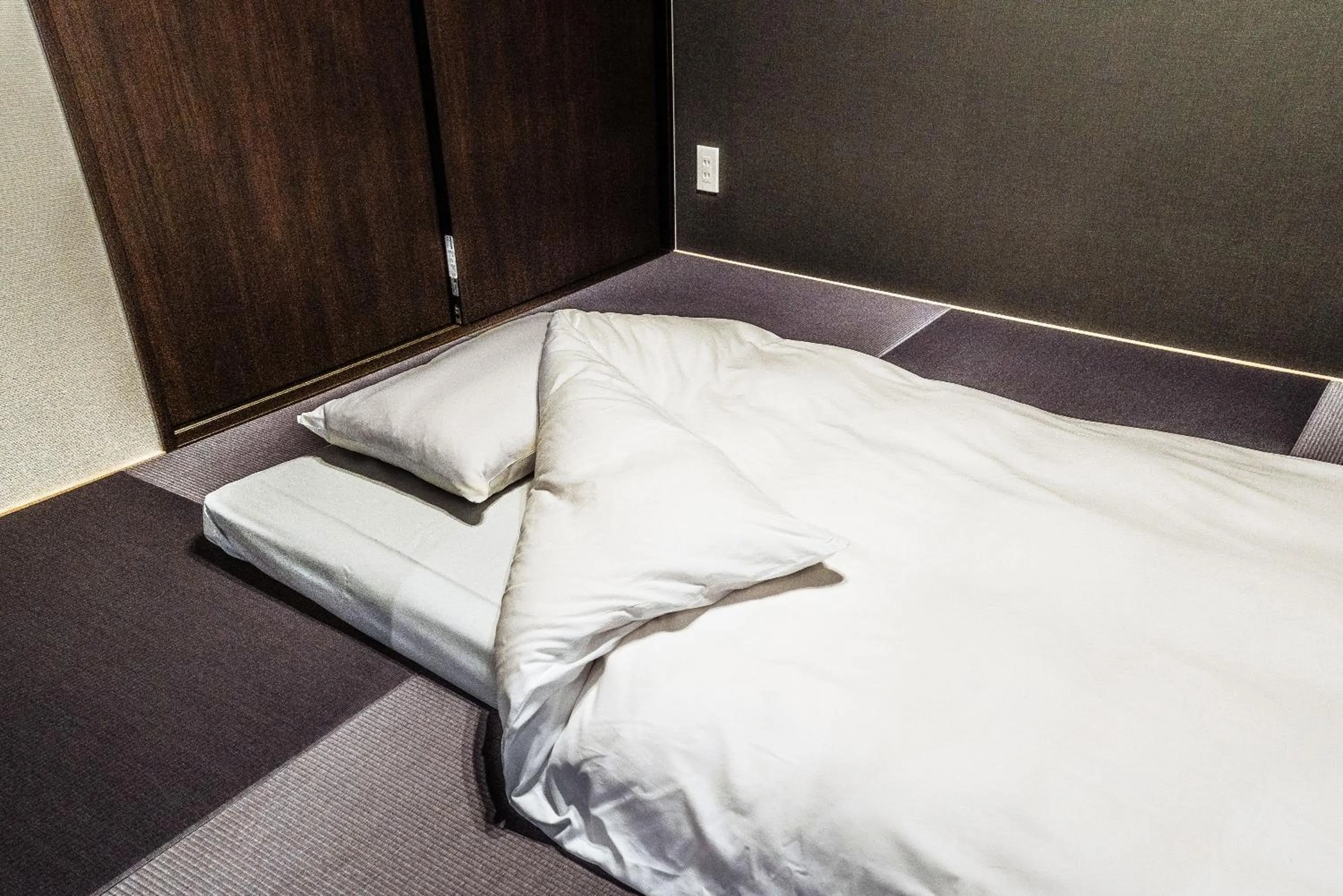 Bedroom, Bed in Rakuten STAY HOUSE x WILL STYLE Sasebo