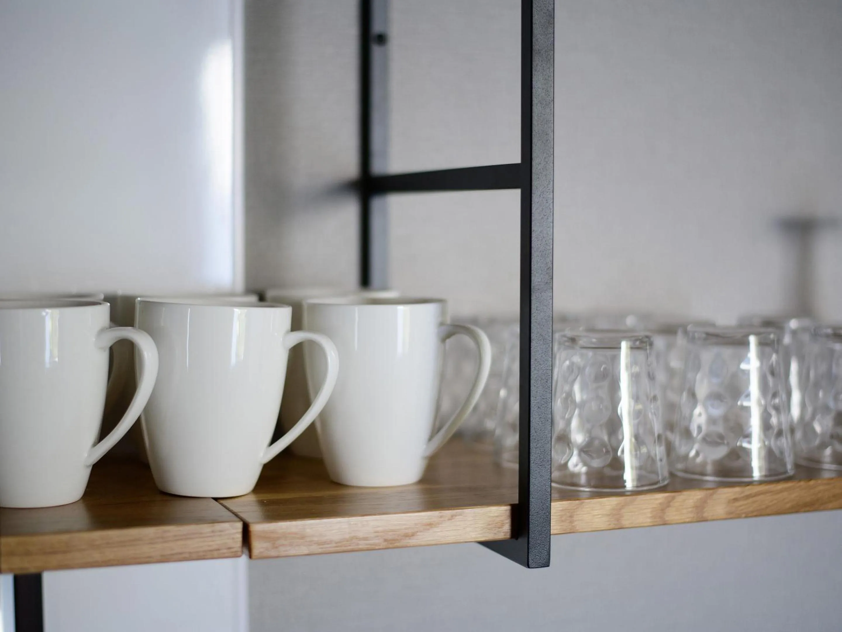 Kitchen or kitchenette in Rakuten STAY HOUSE x WILL STYLE Sasebo