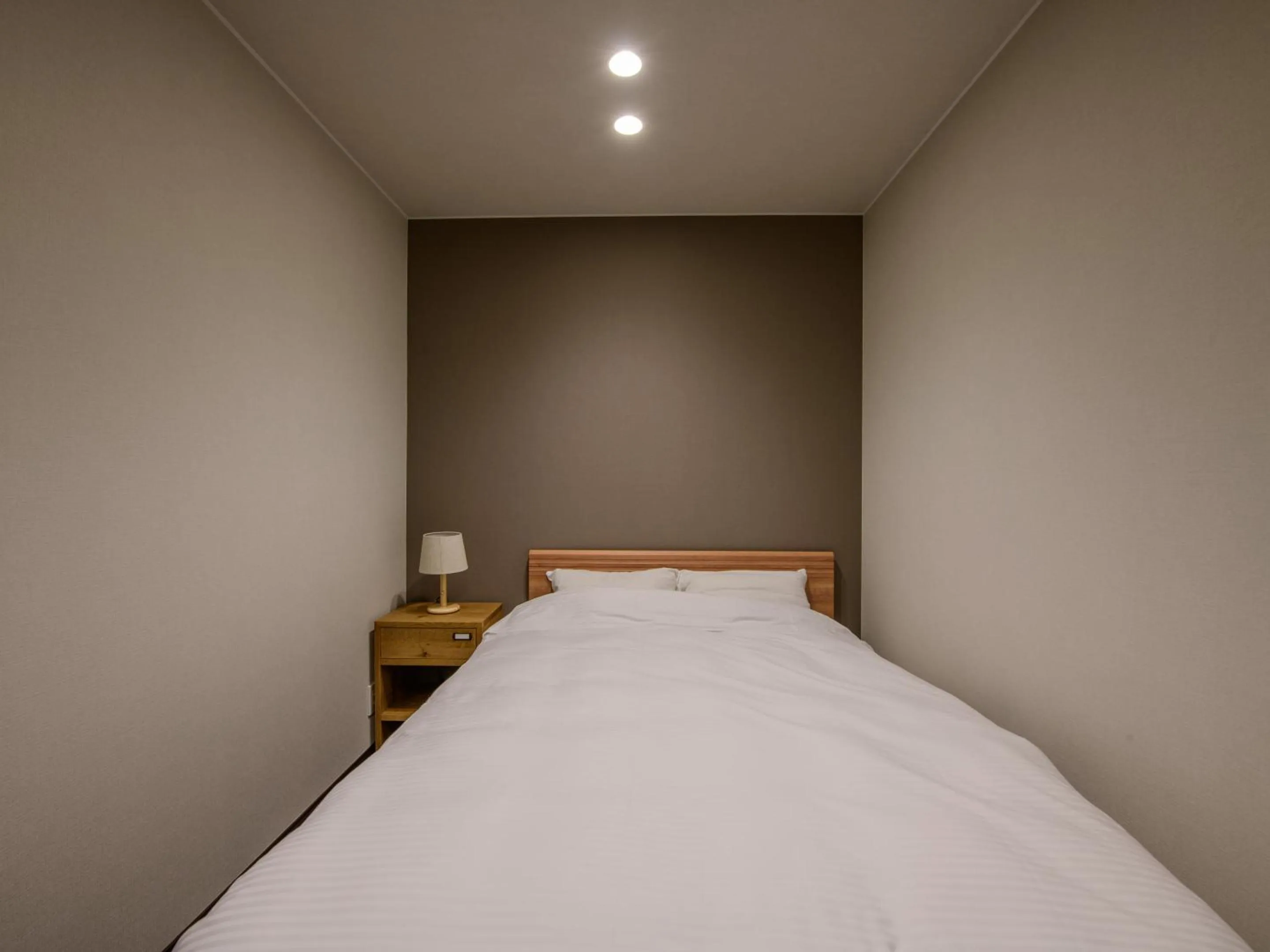 Bed in Rakuten STAY HOUSE x WILL STYLE Sasebo