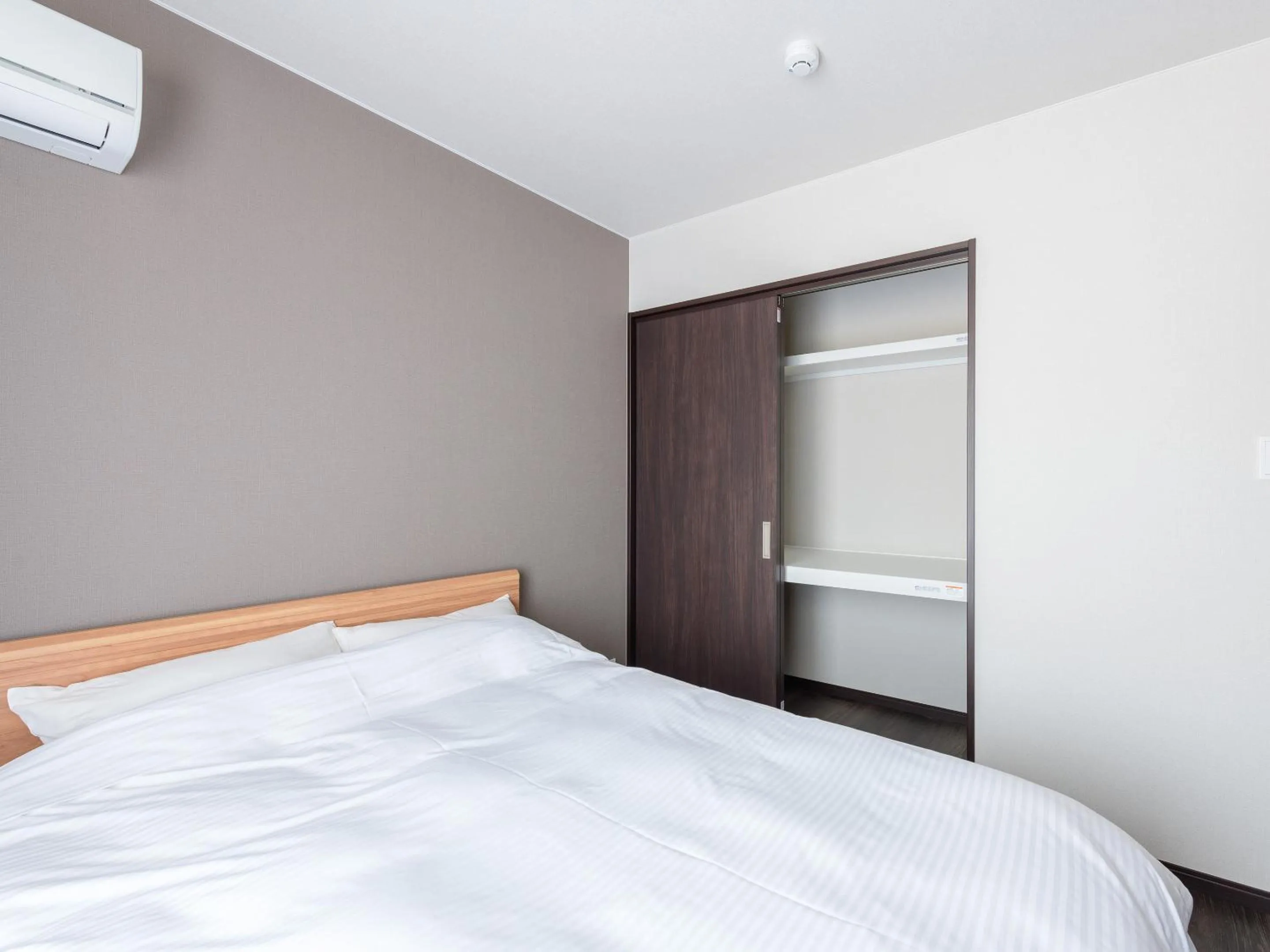 Bed in Rakuten STAY HOUSE x WILL STYLE Sasebo