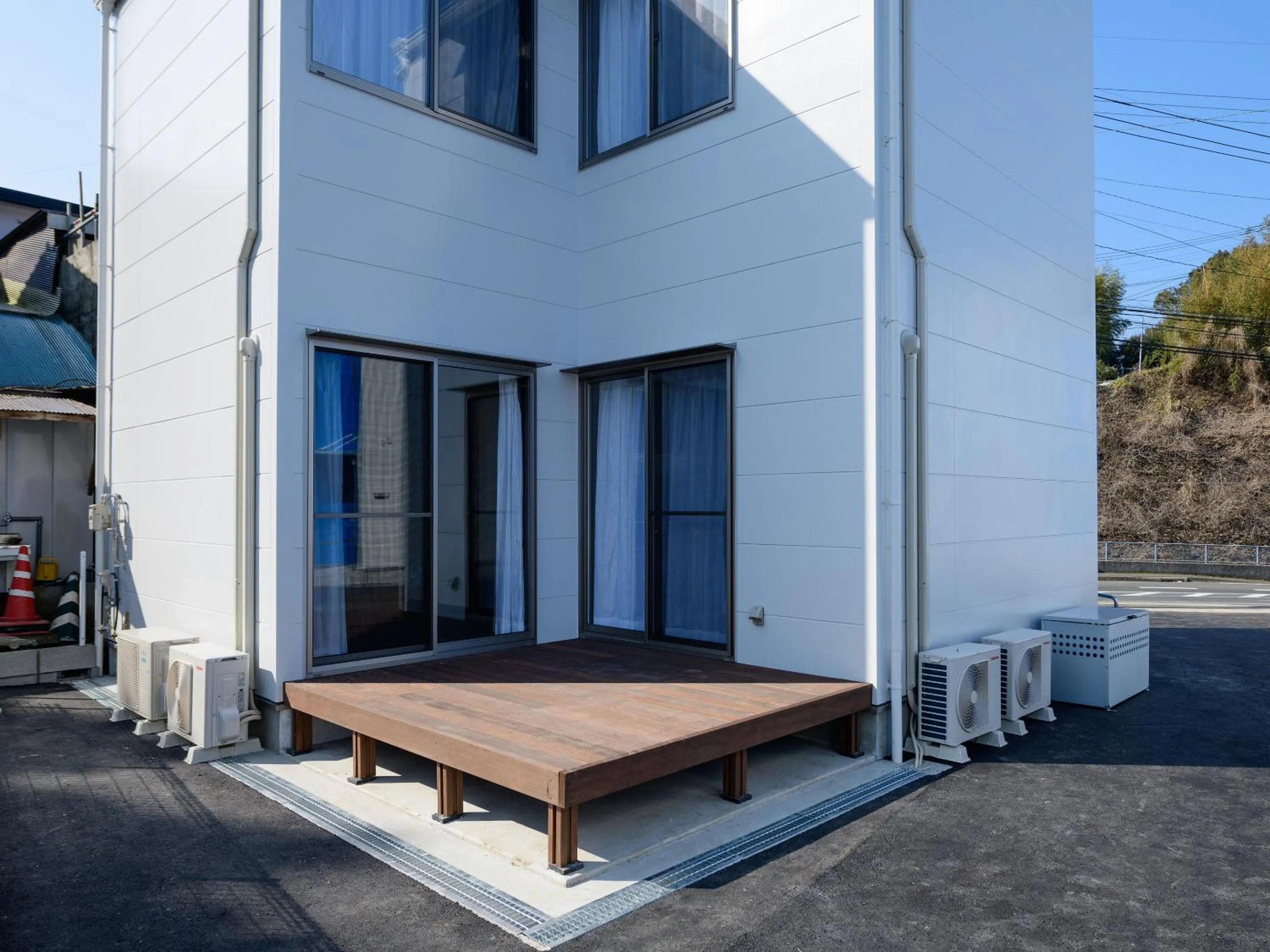 Property building in Rakuten STAY HOUSE x WILL STYLE Sasebo