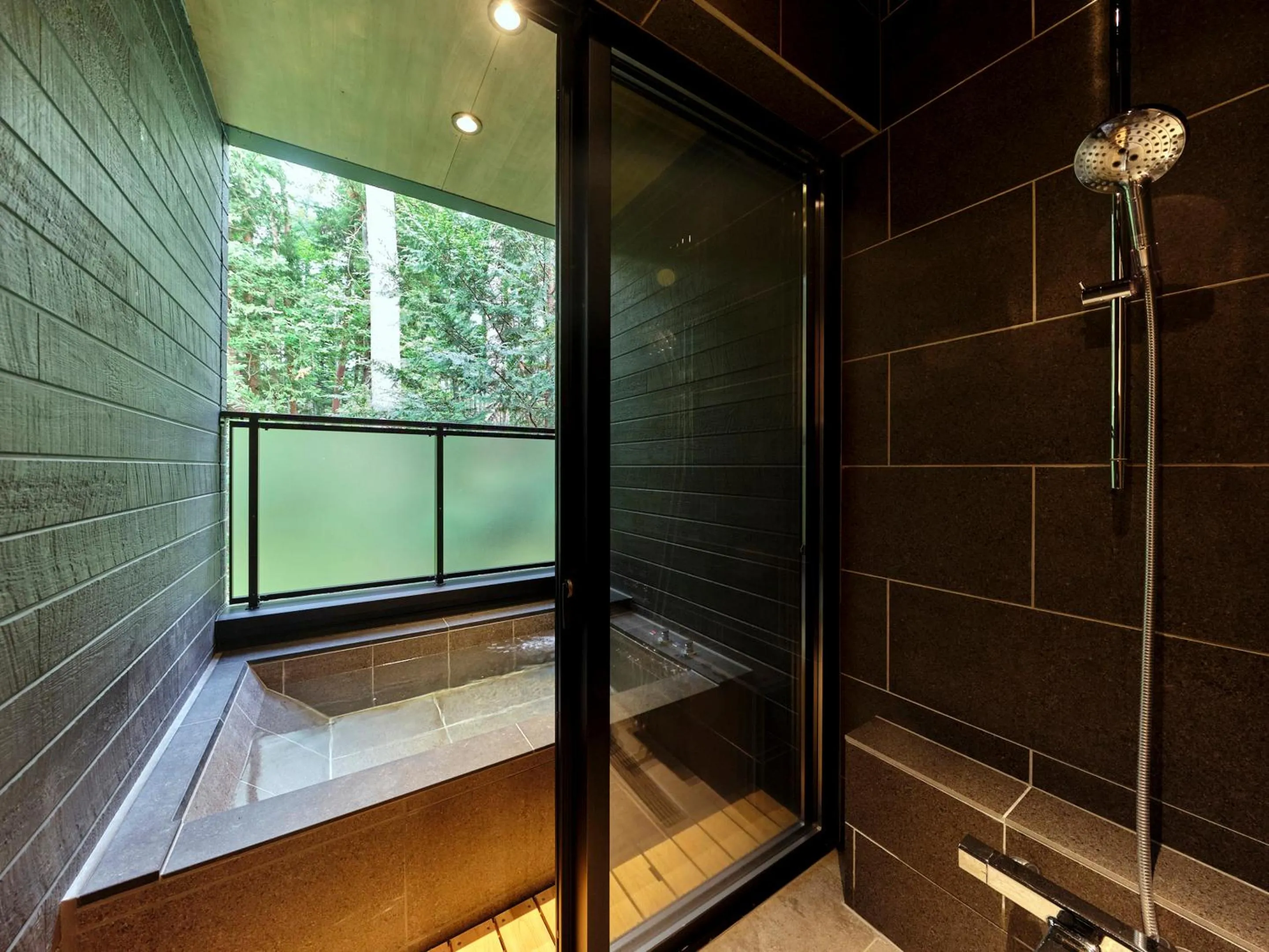 Bathroom in Rakuten STAY VILLA Fujikawaguchiko Forest