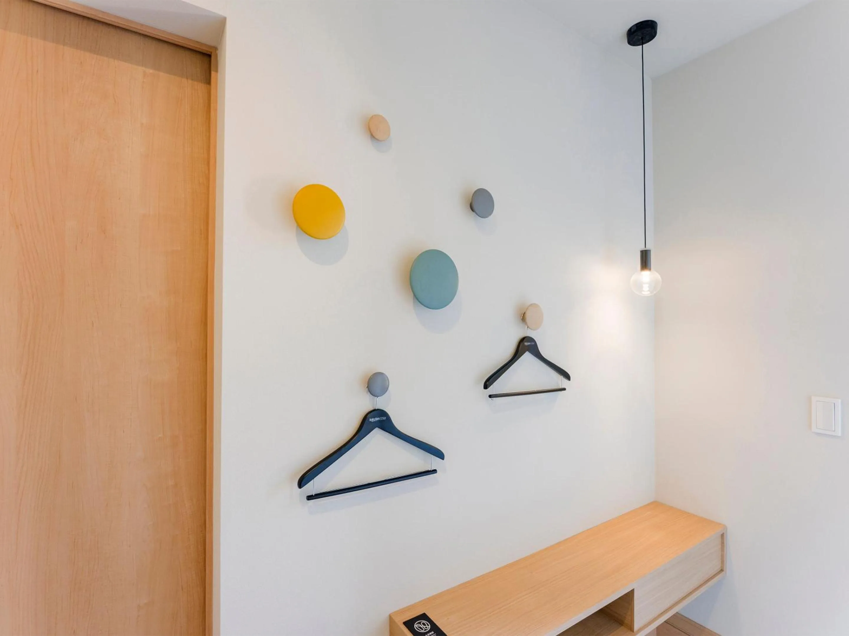 Area and facilities in Rakuten STAY VILLA Fujikawaguchiko Forest