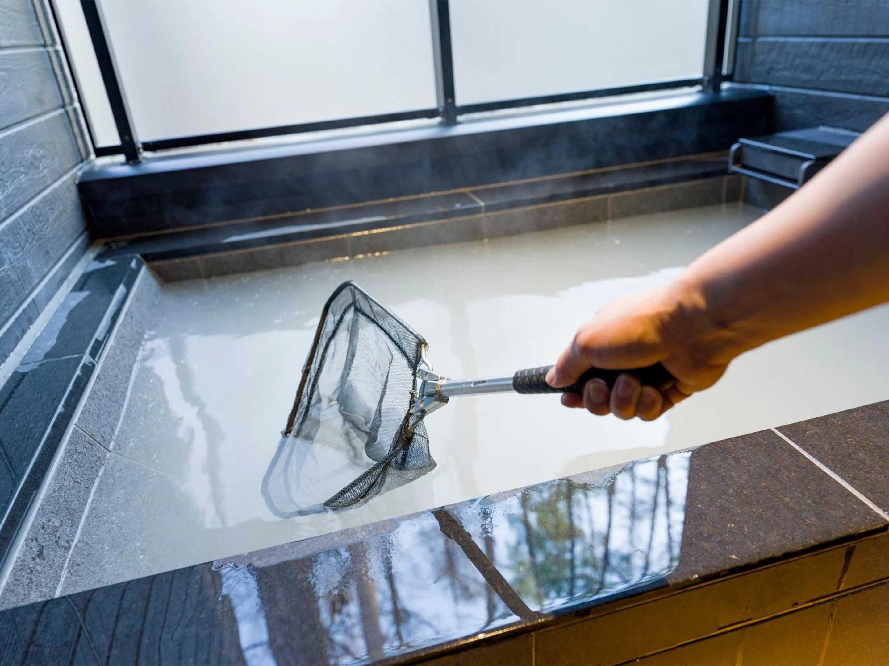 Bathroom in Rakuten STAY VILLA Fujikawaguchiko Forest