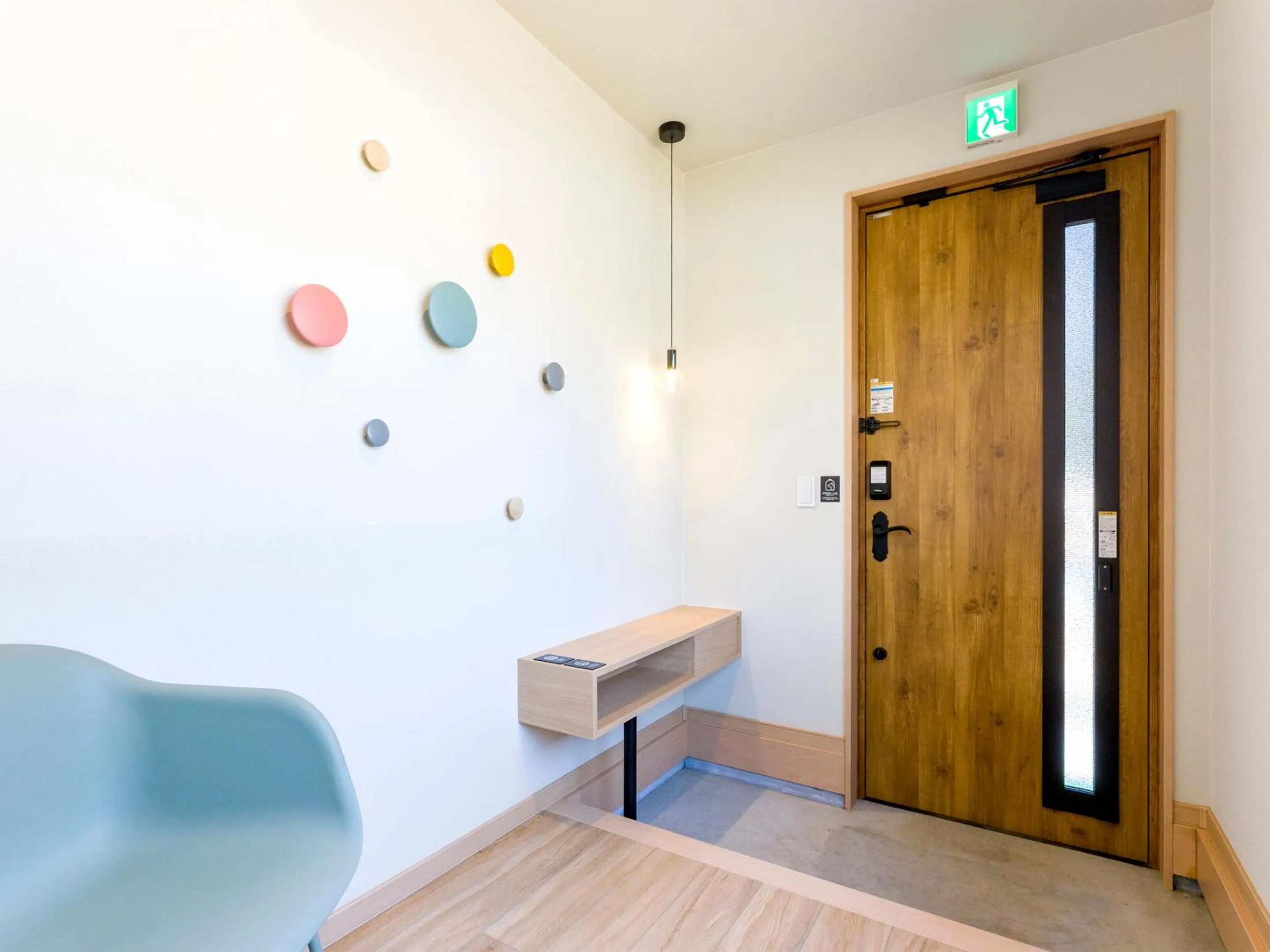 Area and facilities in Rakuten STAY VILLA Fujikawaguchiko Forest