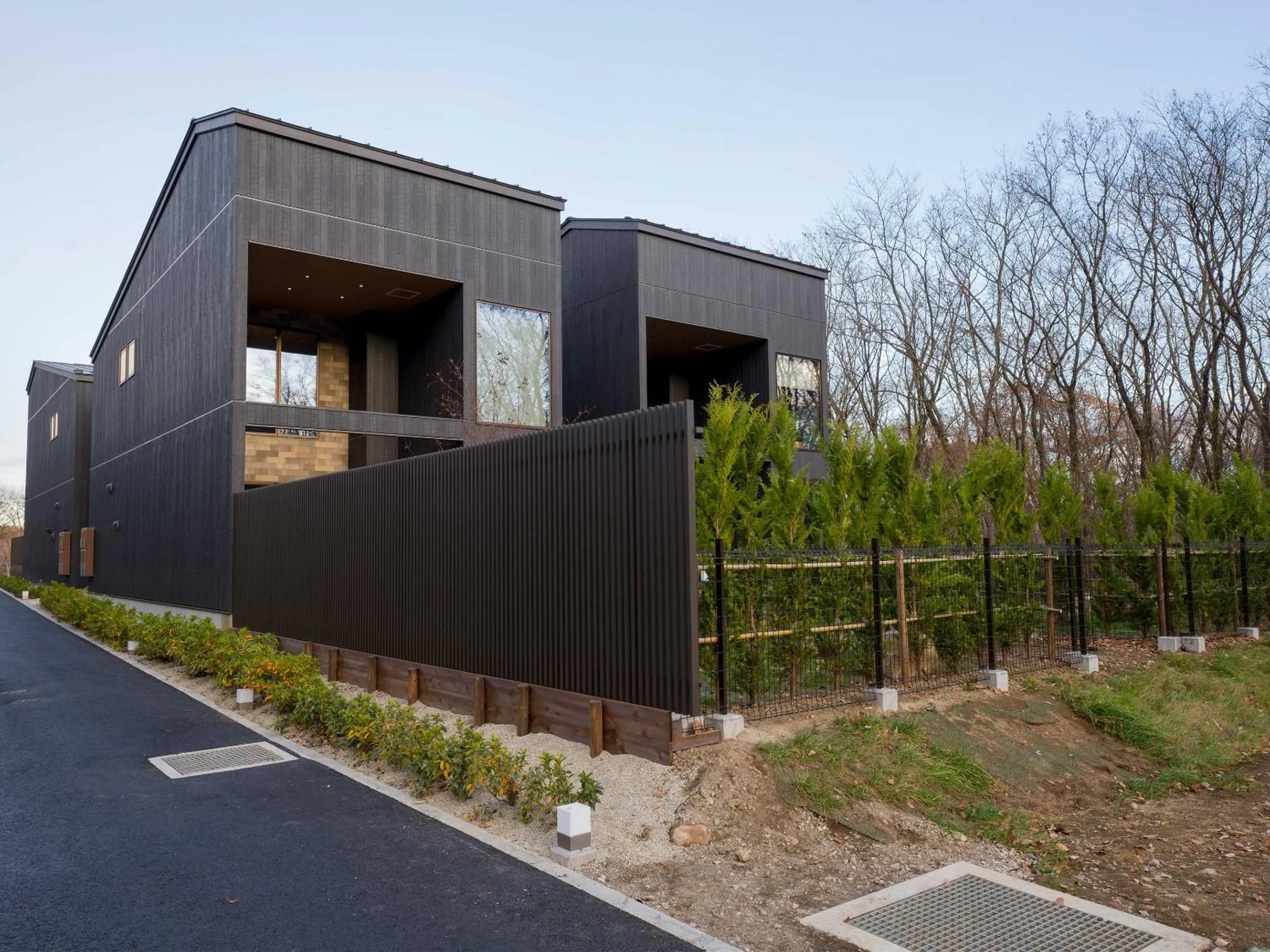 Property building in Rakuten STAY VILLA Nasu