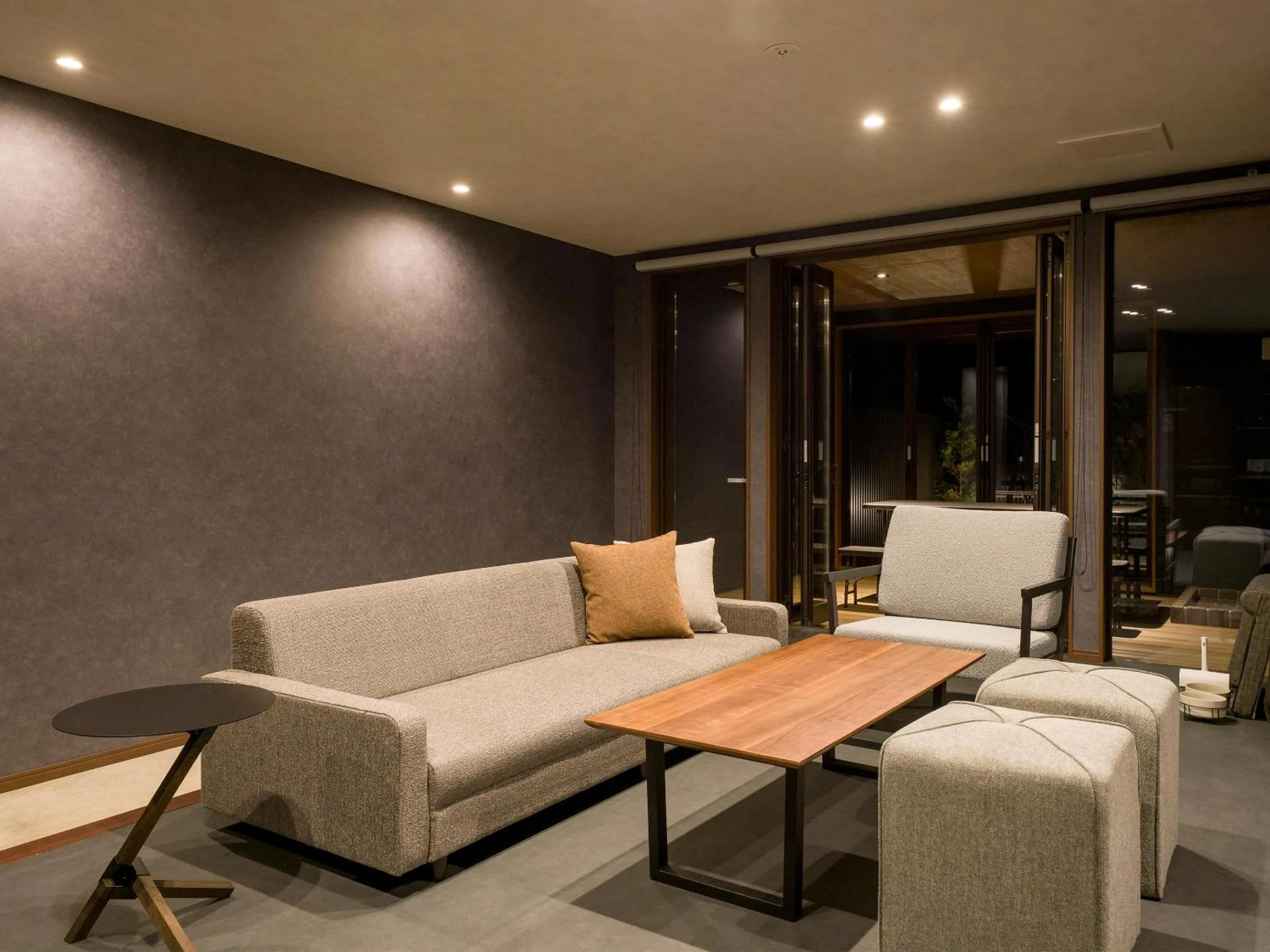 Living room in Rakuten STAY VILLA Nasu