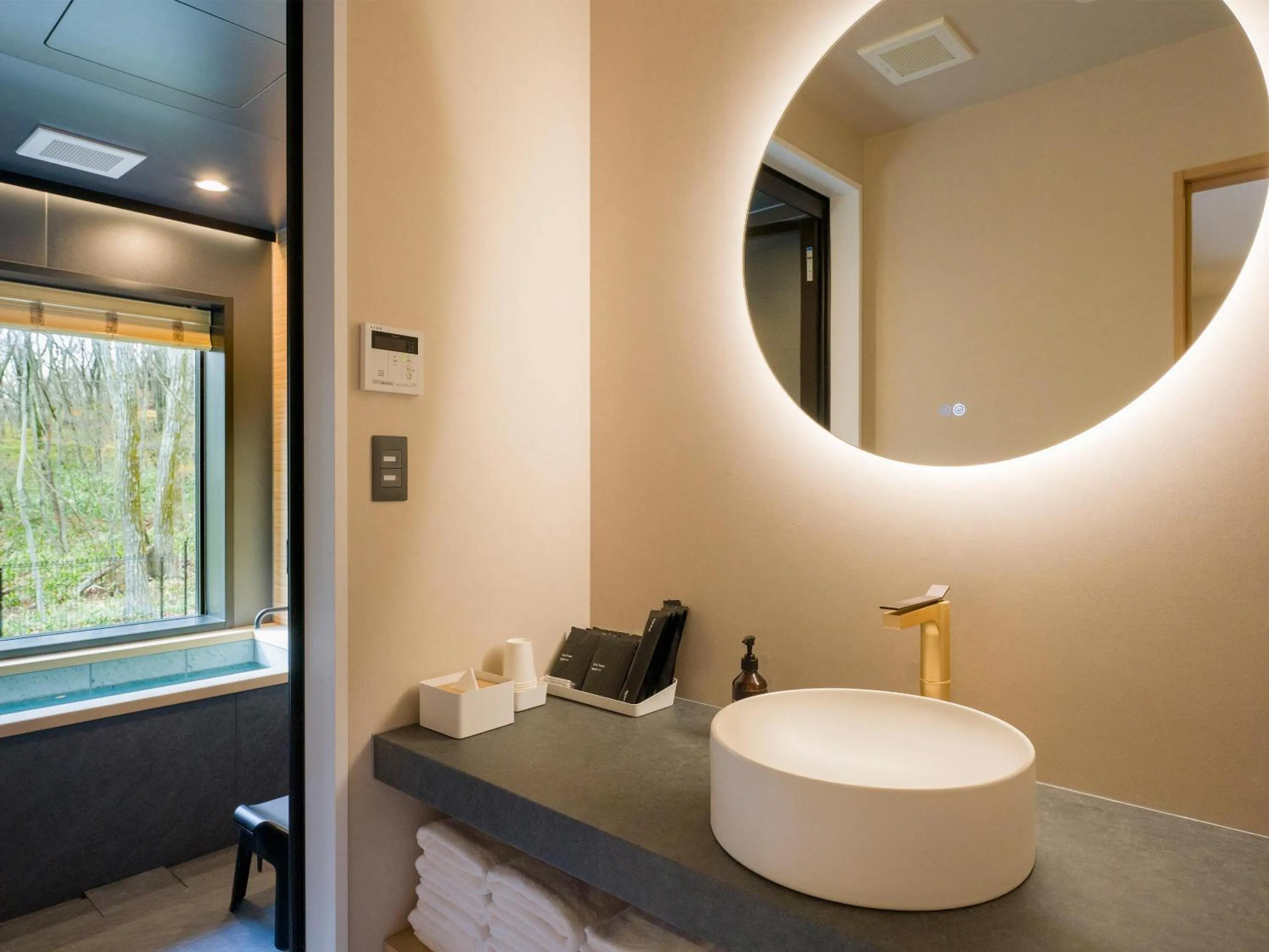 Bathroom in Rakuten STAY VILLA Nasu