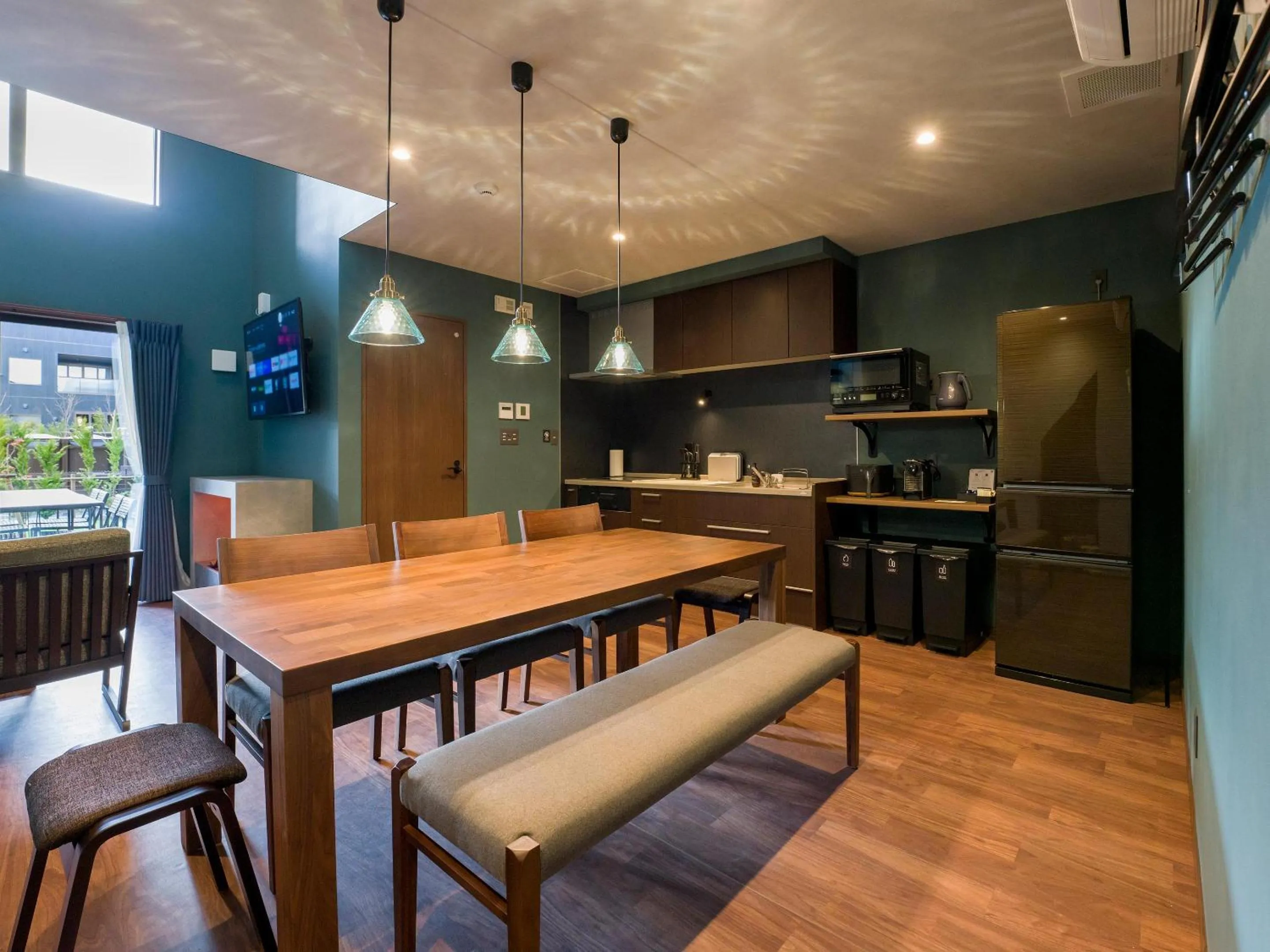 Photo of the whole room in Rakuten STAY VILLA Nasu