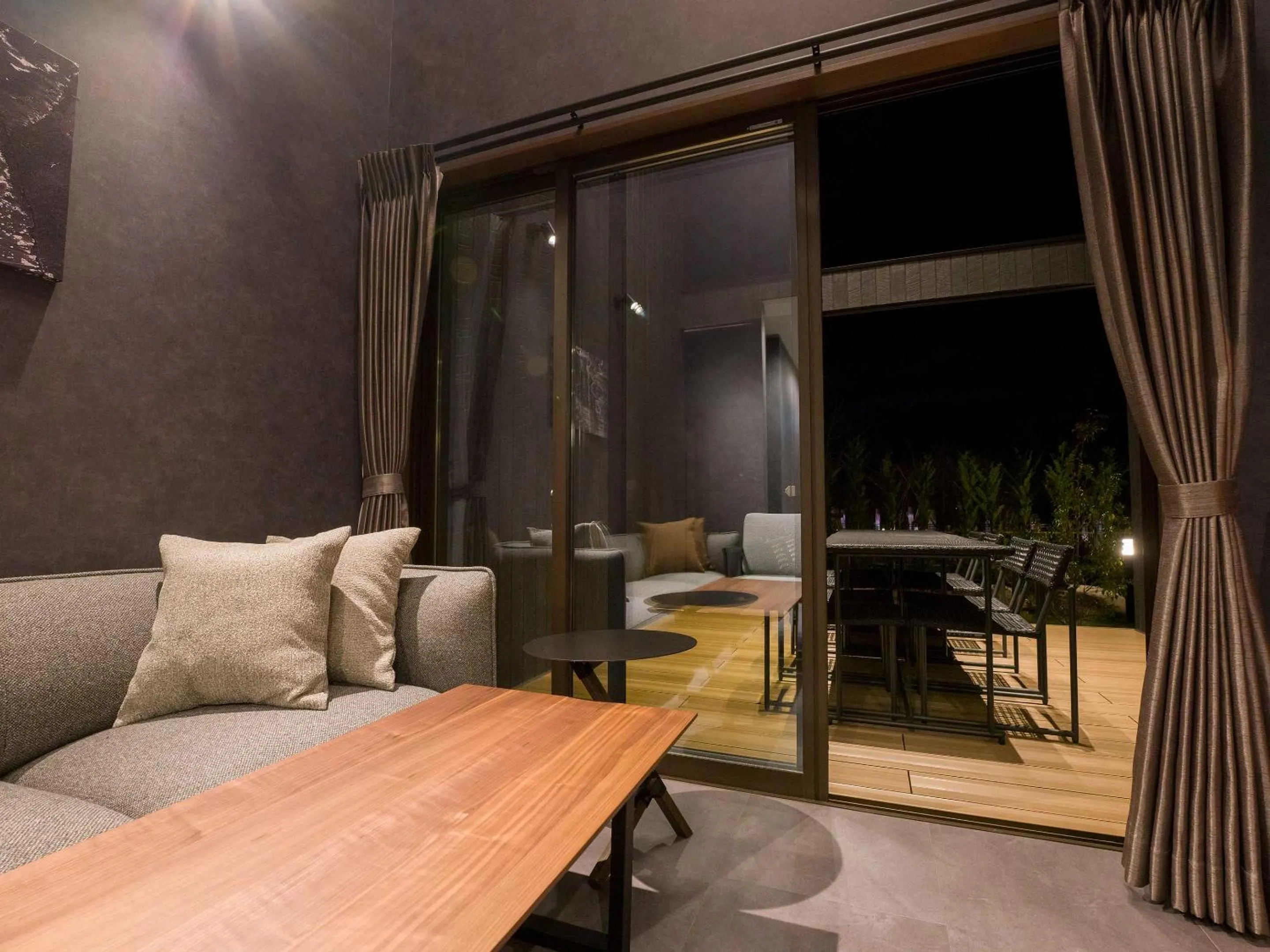 Living room in Rakuten STAY VILLA Nasu