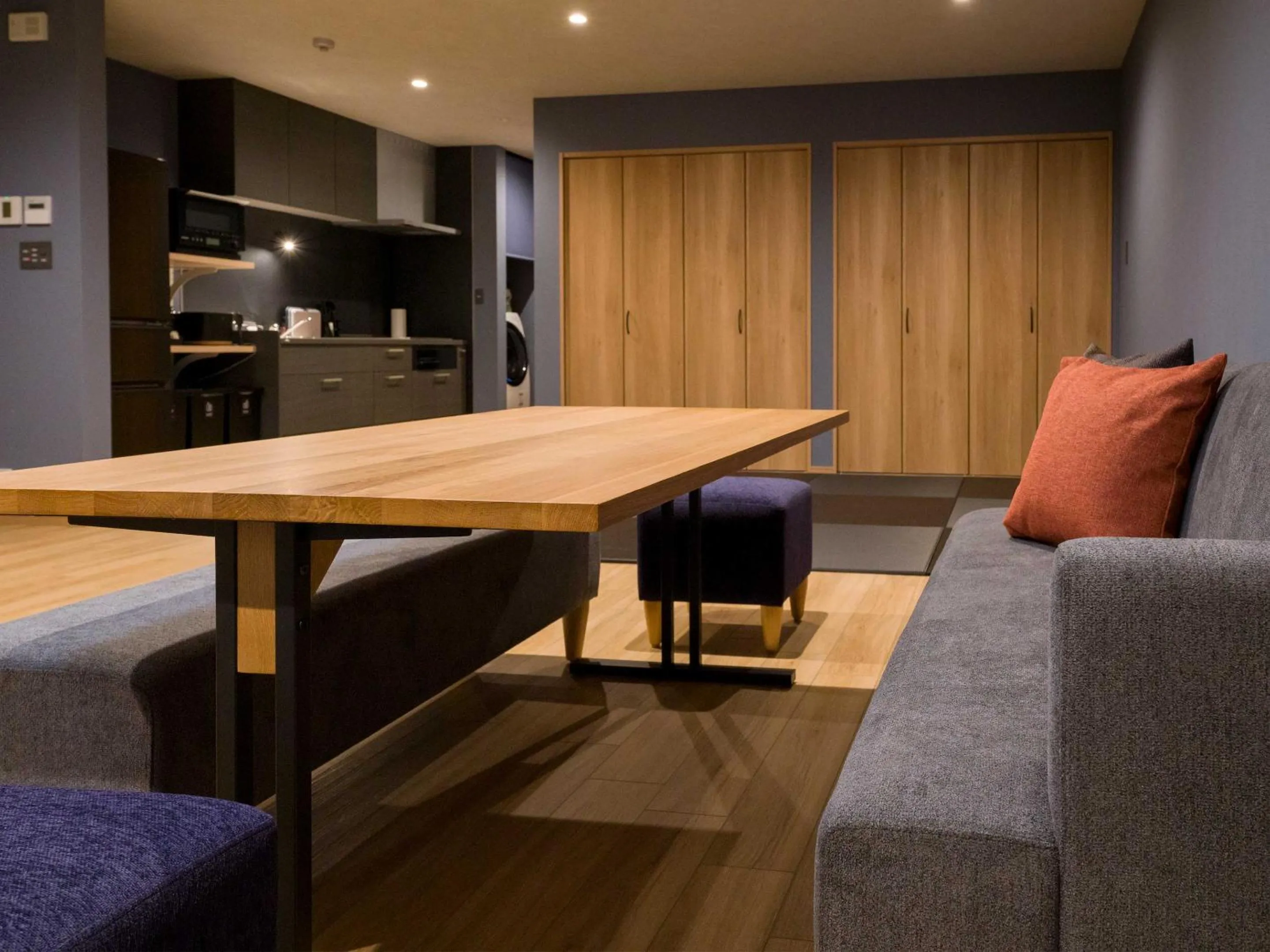 Living room in Rakuten STAY VILLA Nasu