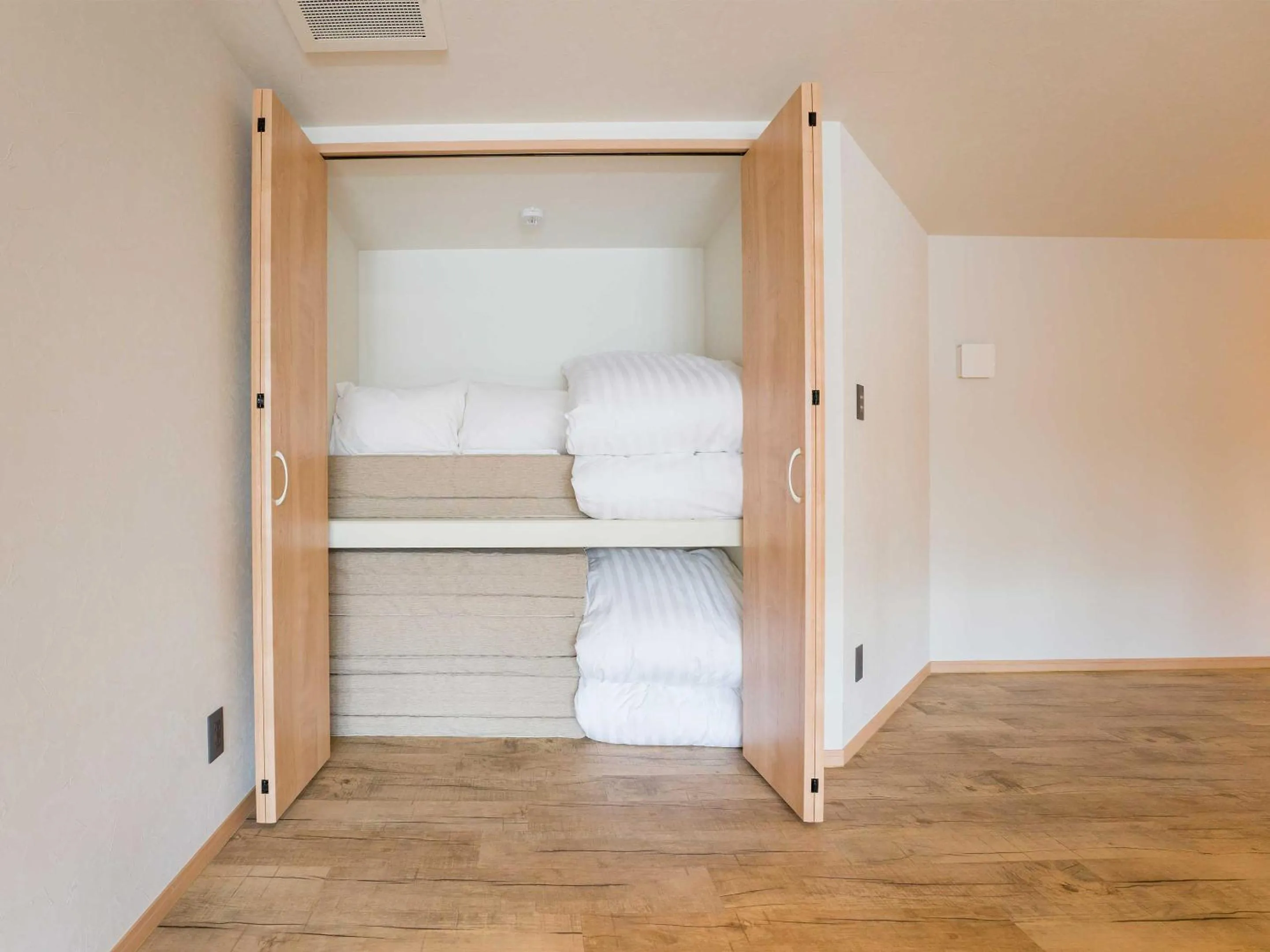 Bedroom, Bed in Rakuten STAY VILLA Nasu