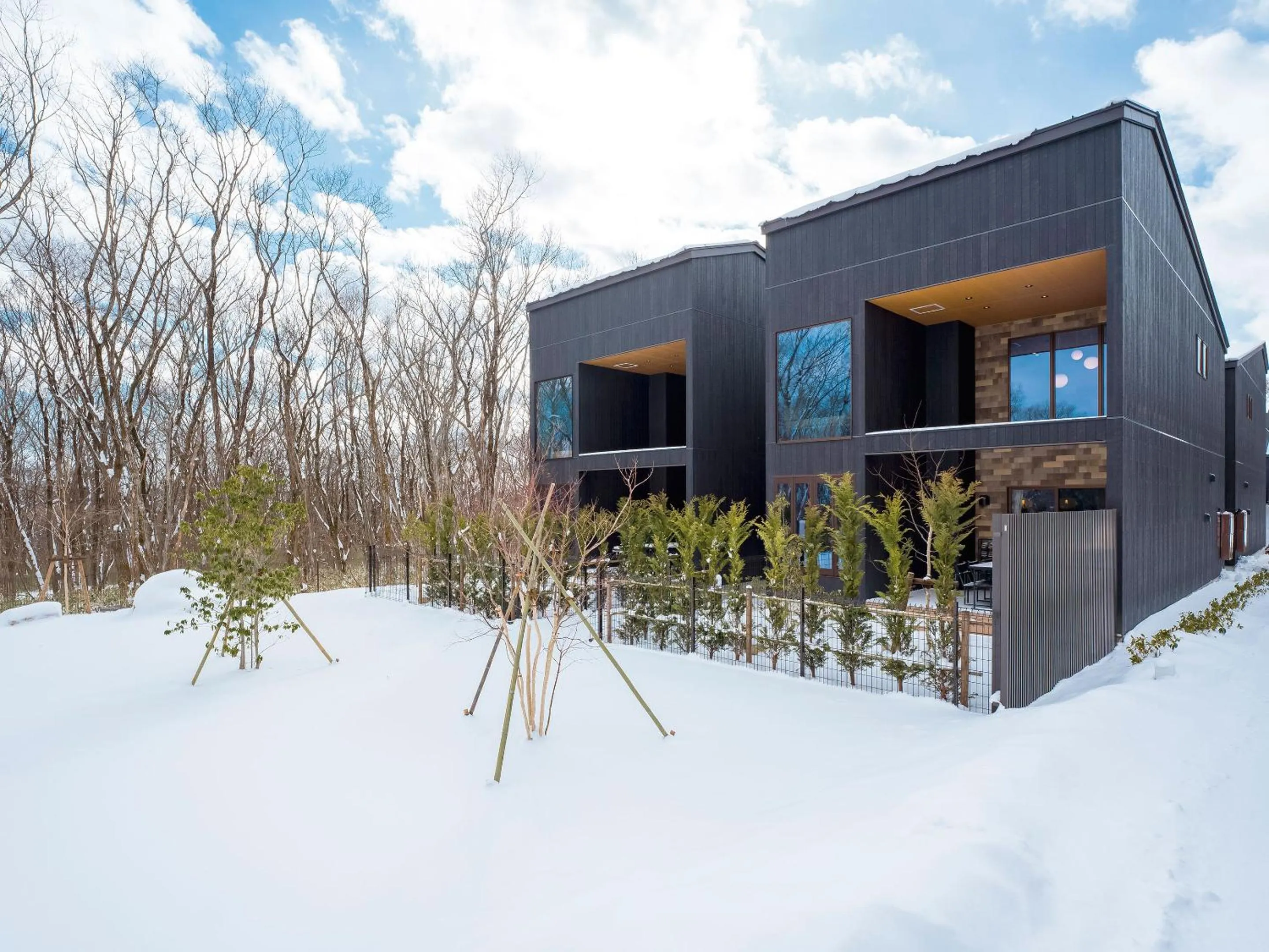 Property building in Rakuten STAY VILLA Nasu