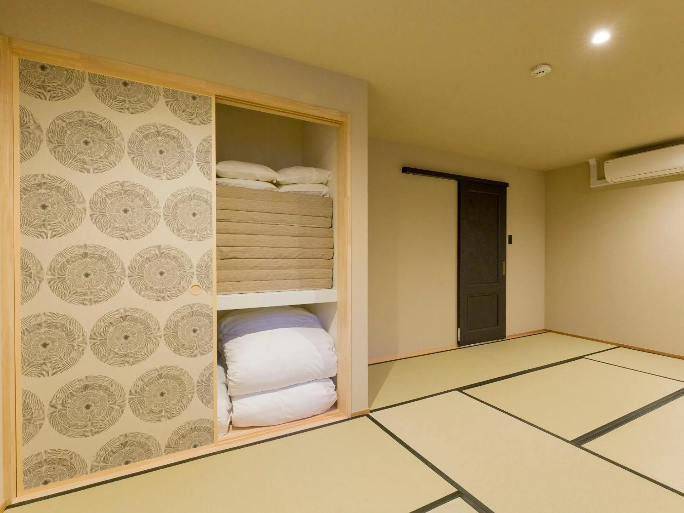 Photo of the whole room, Bed in Rakuten STAY VILLA Kamogawa