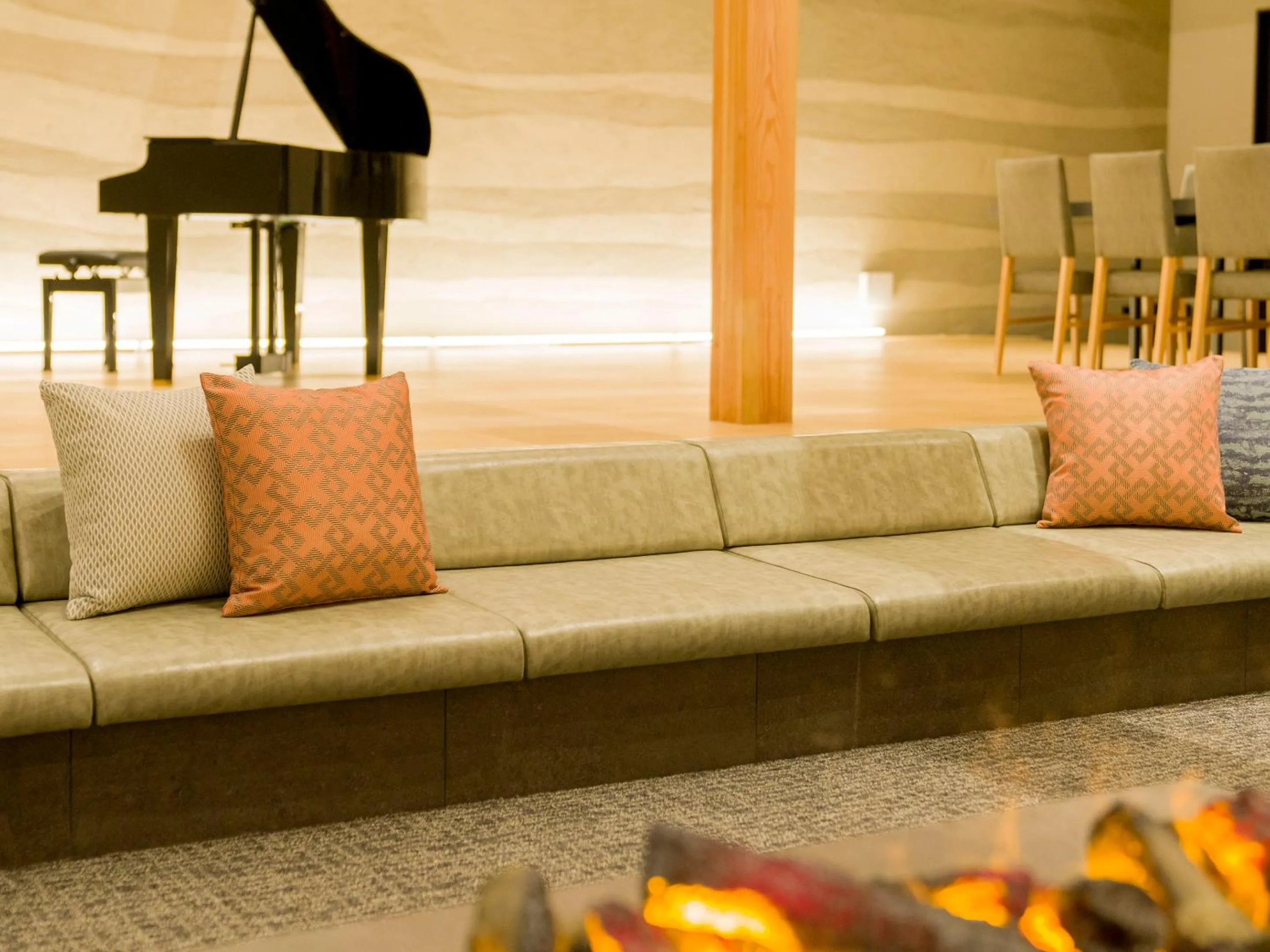 Living room in Rakuten STAY VILLA Kamogawa