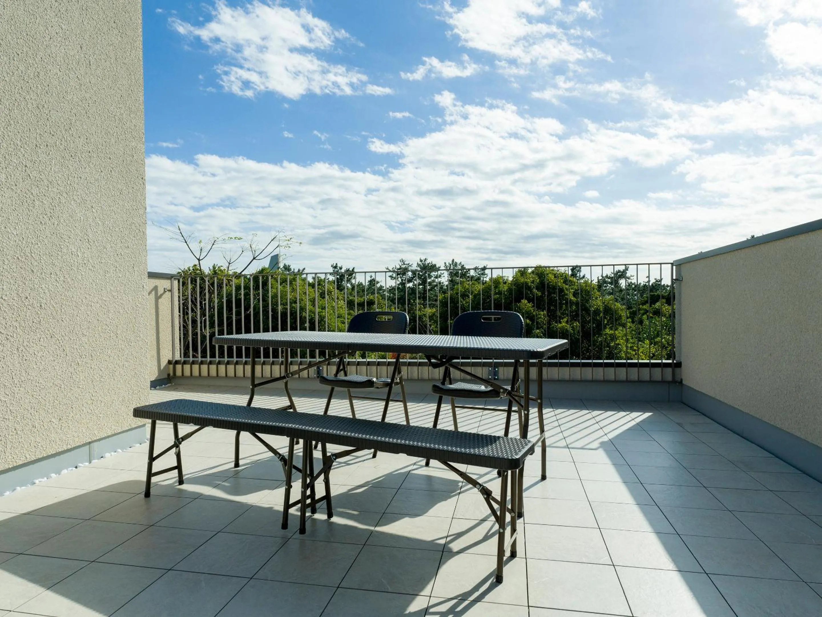 Day in Rakuten STAY VILLA Kamogawa