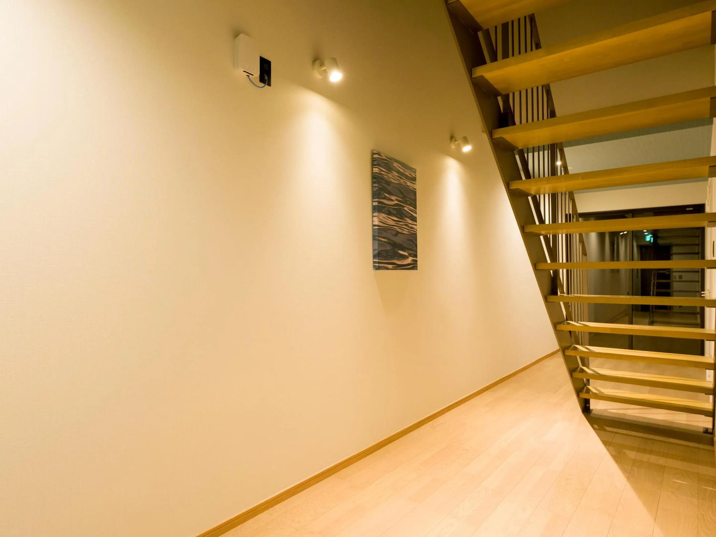 Decorative detail in Rakuten STAY VILLA Kamogawa