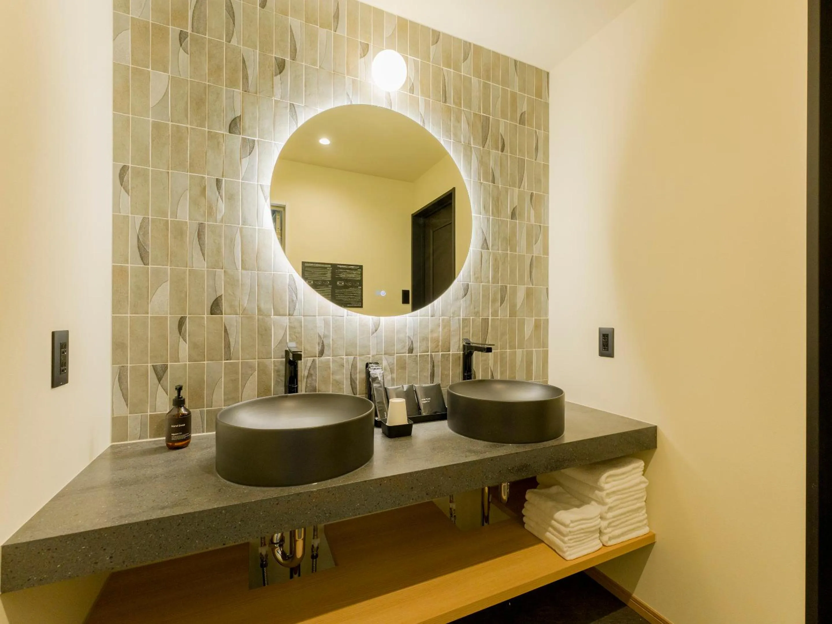 Bathroom in Rakuten STAY VILLA Kamogawa