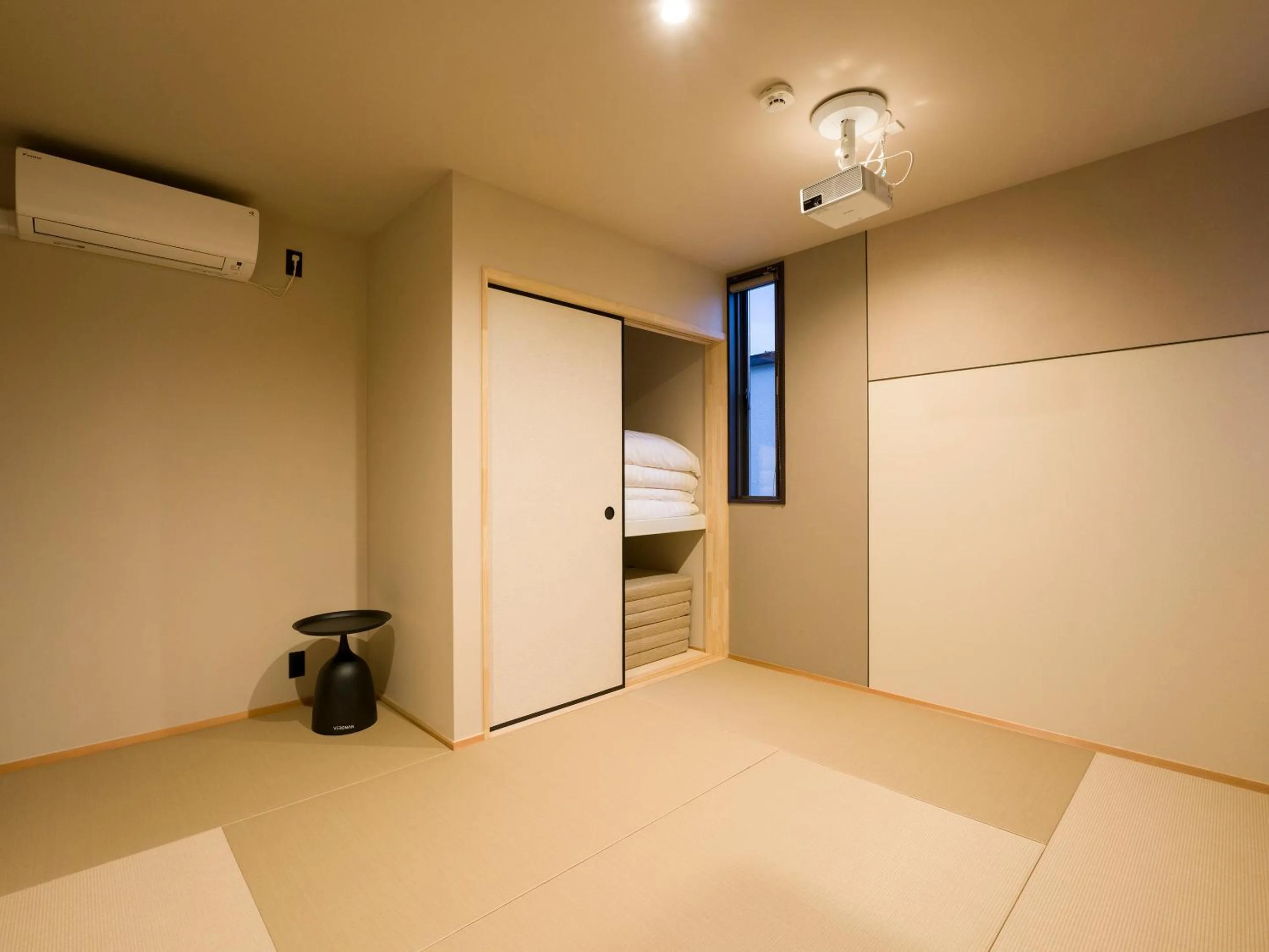 Bedroom in Rakuten STAY VILLA Kamogawa