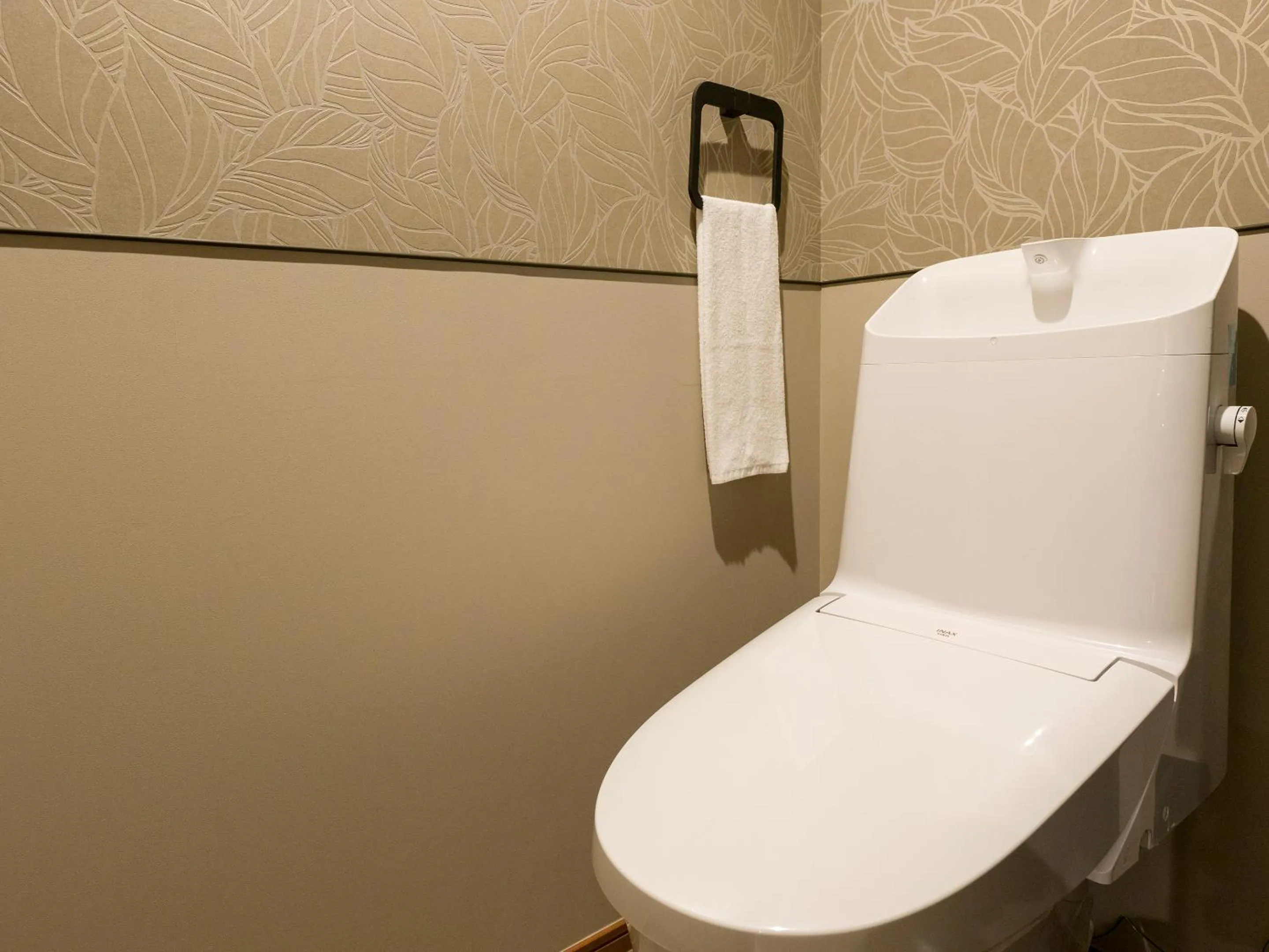 Toilet in Rakuten STAY VILLA Kamogawa