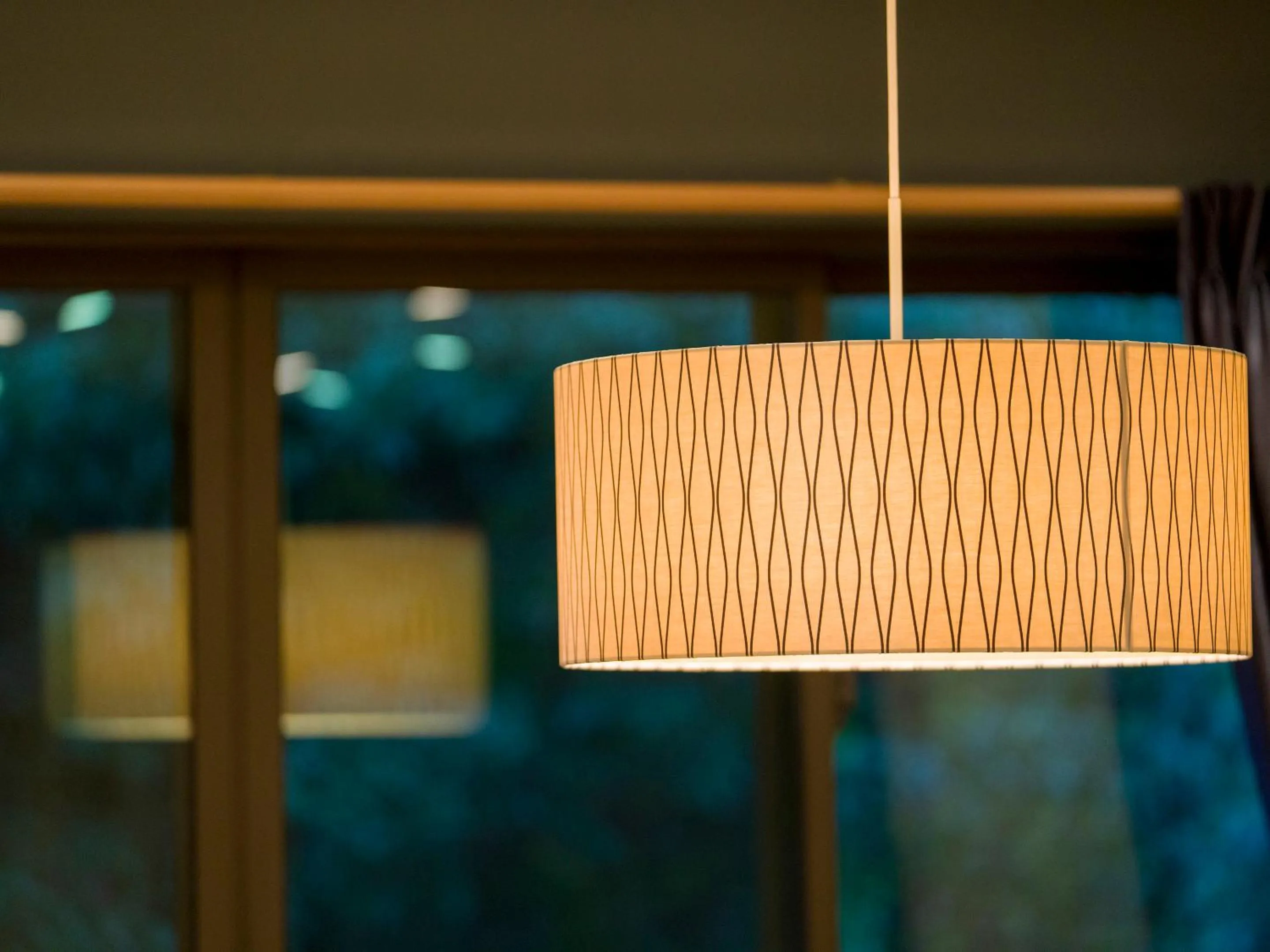 Decorative detail in Rakuten STAY VILLA Kamogawa