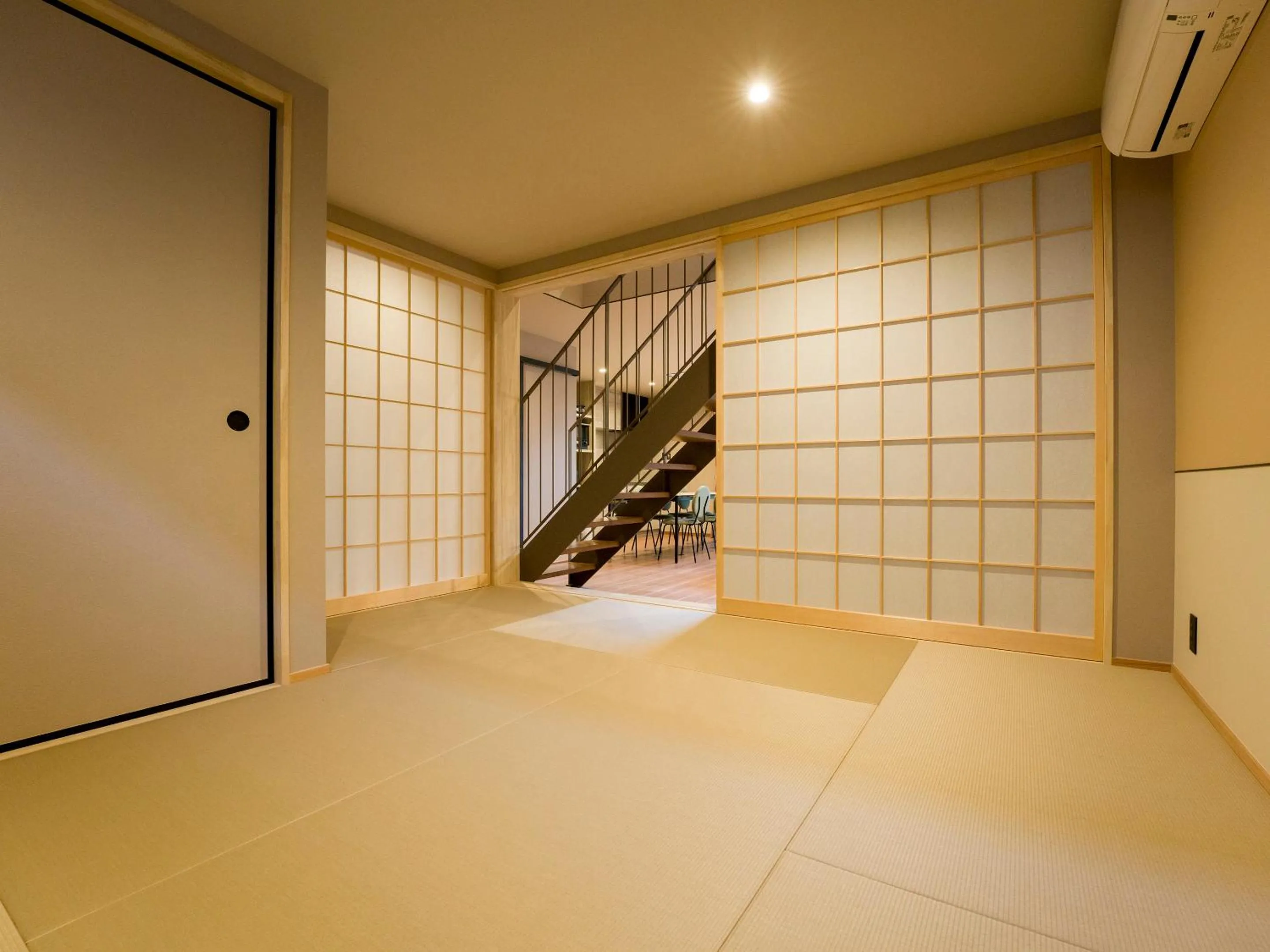 Photo of the whole room in Rakuten STAY VILLA Kamogawa